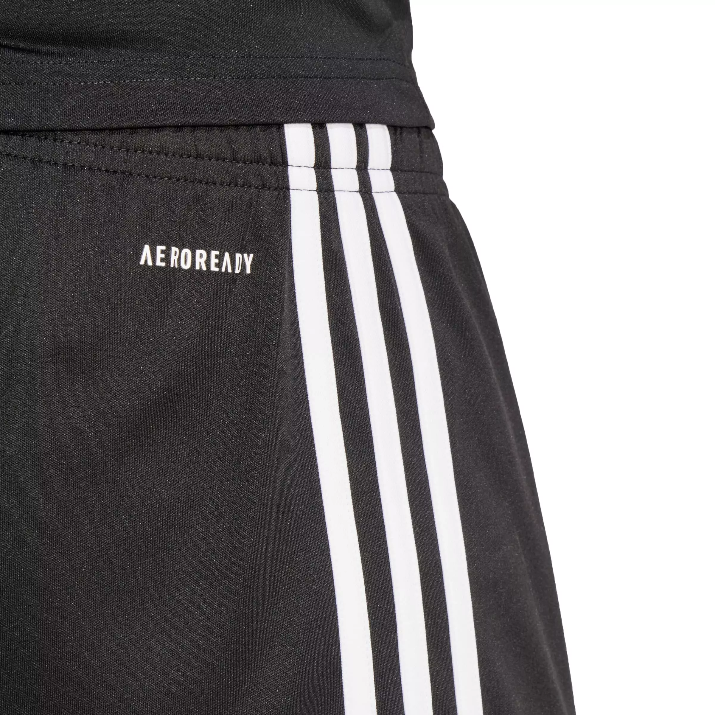 adidas Men's Soccer Squadra 25 Shorts - Black - BLACK