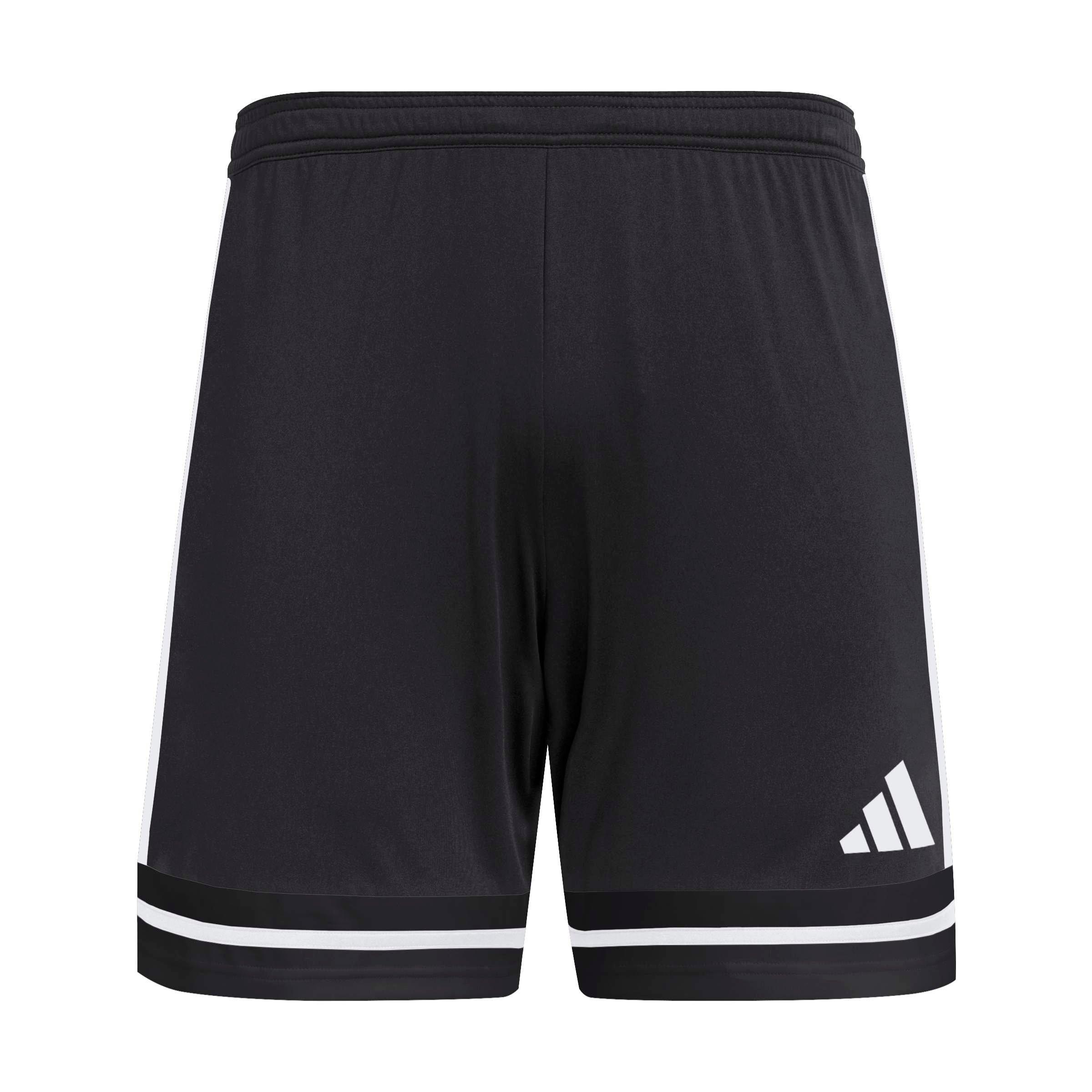 adidas Men's Soccer Squadra 25 Shorts - Black - BLACK Thumbnail View 6