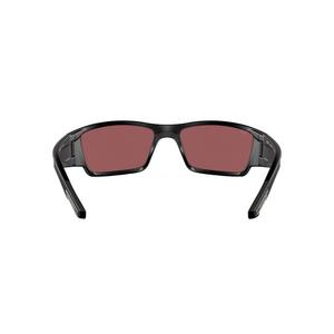 Costa Del Mar Corbina Pro Gold Mirror Polarized Matte Black Sunglasses