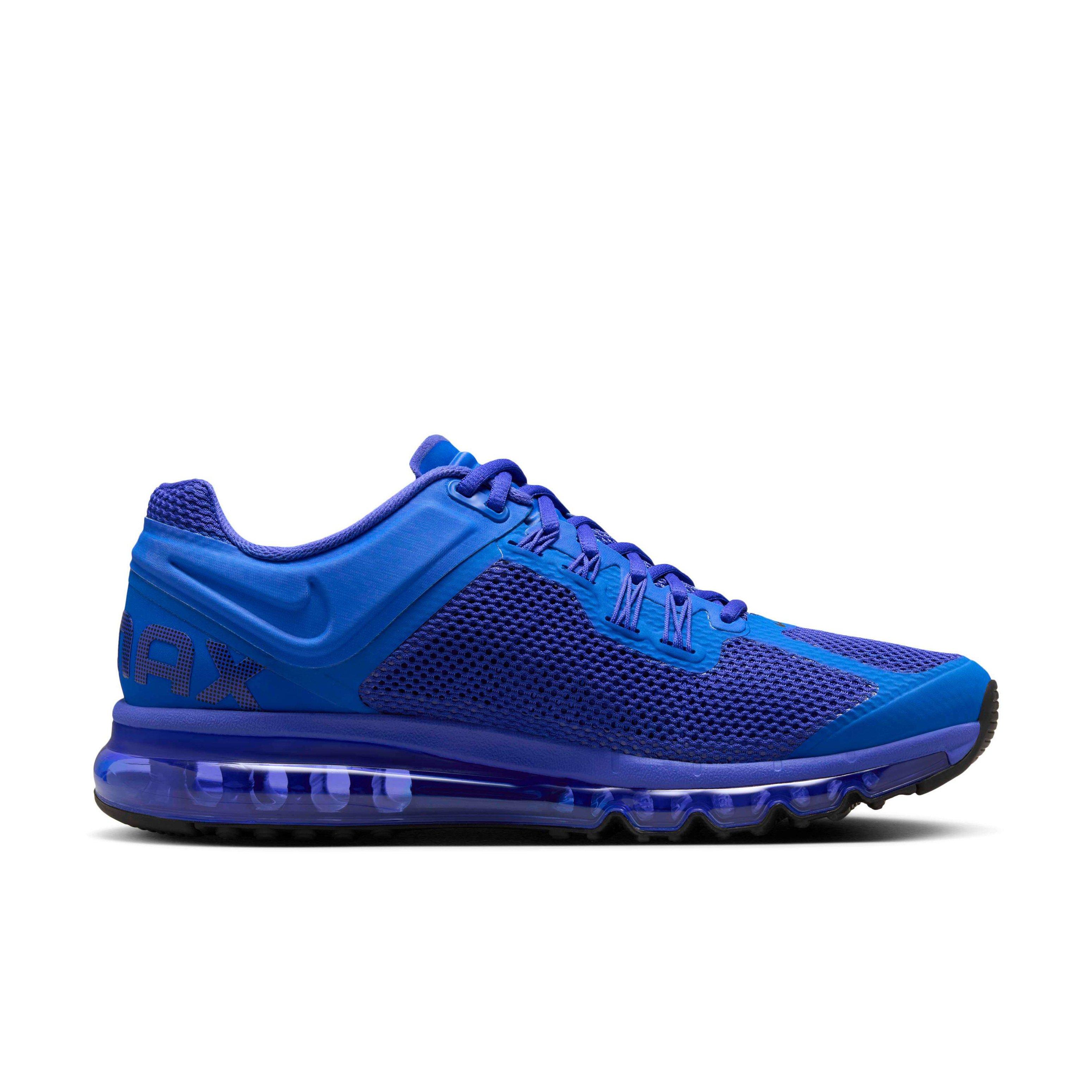 Nike Air Max 2013 "Hyper Royal/Racer Blue/Game Royal/Black" Men's Shoe - ROYAL/BLUE/ROYAL/BLACK Thumbnail View 1