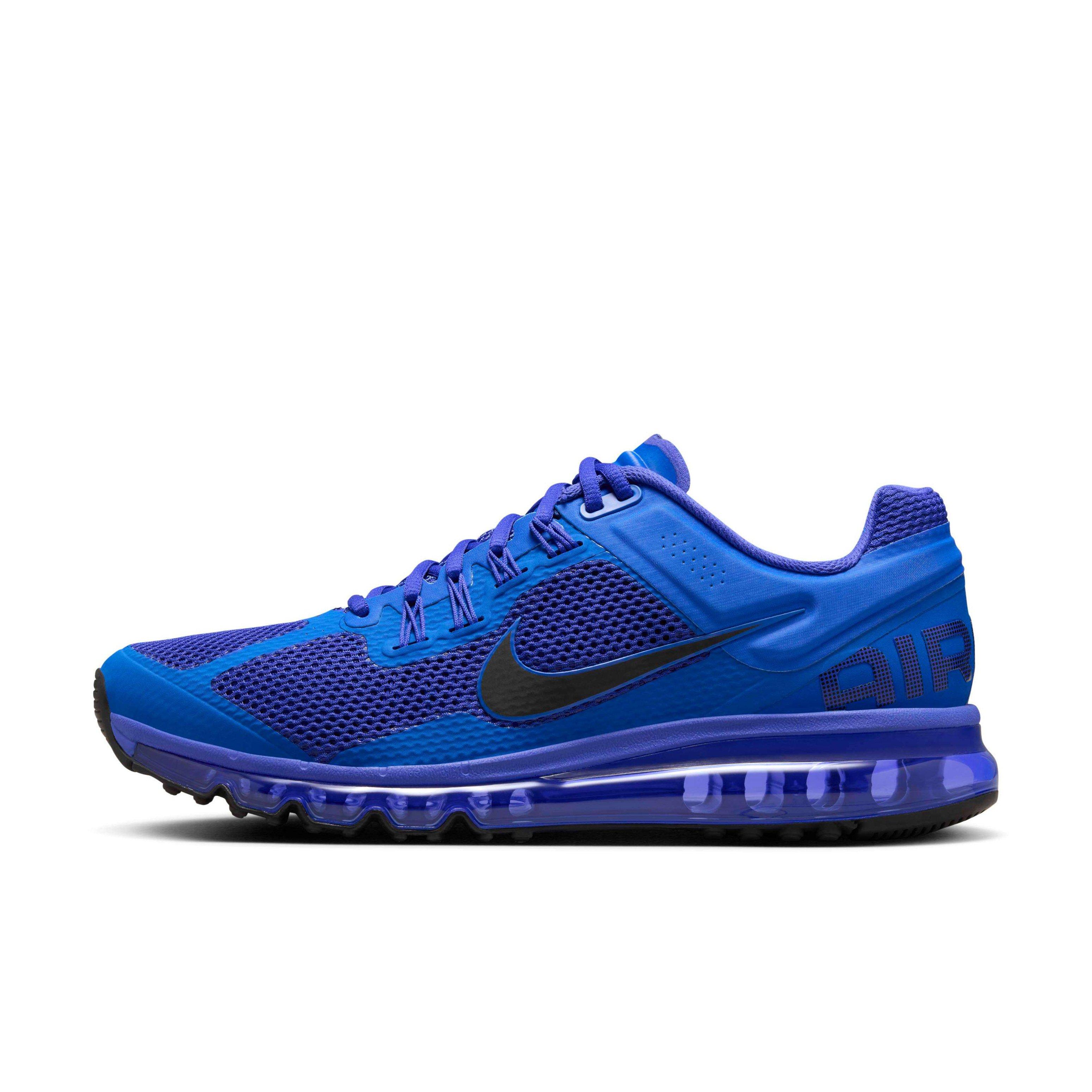 Nike Air Max 2013 "Hyper Royal/Racer Blue/Game Royal/Black" Men's Shoe - ROYAL/BLUE/ROYAL/BLACK Thumbnail View 2
