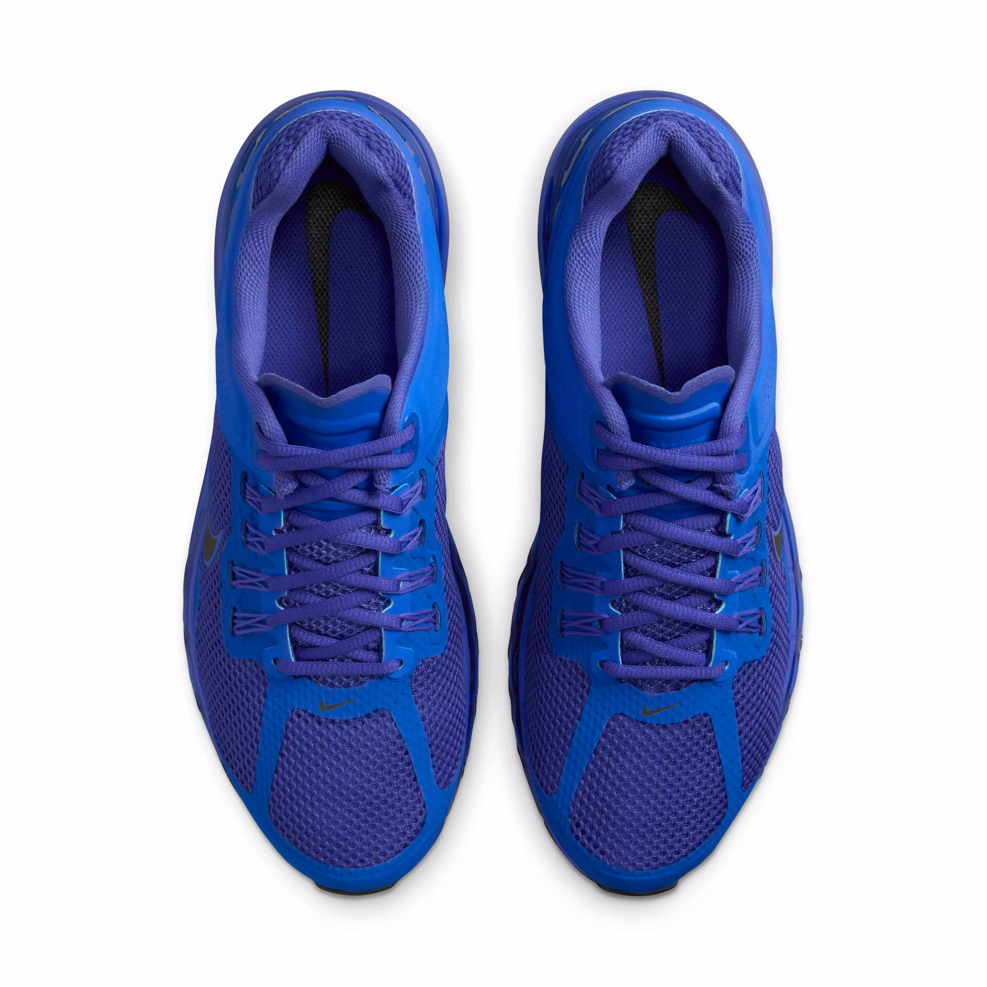 Nike Air Max 2013 "Hyper Royal/Racer Blue/Game Royal/Black" Men's Shoe - ROYAL/BLUE/ROYAL/BLACK