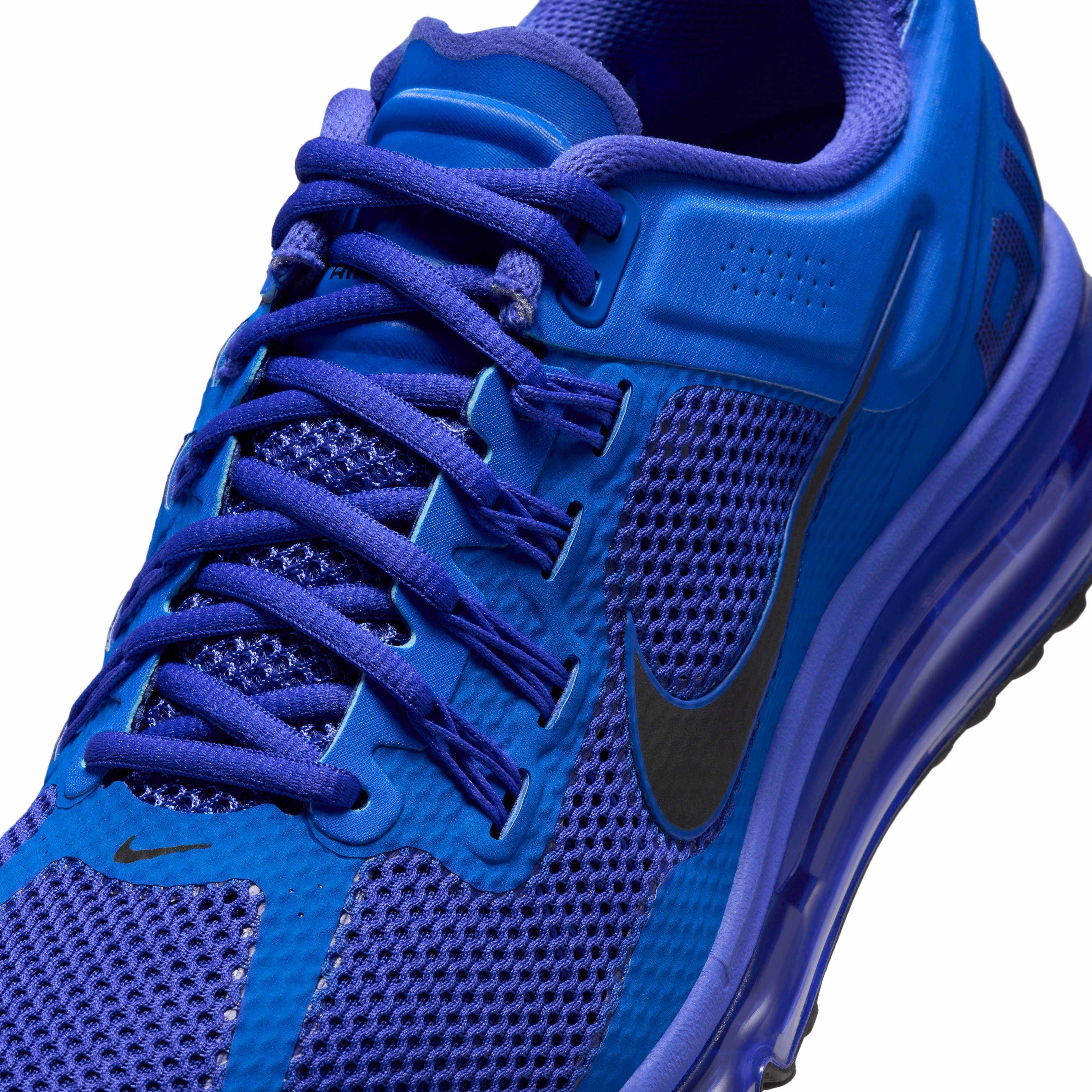 Nike Air Max 2013 "Hyper Royal/Racer Blue/Game Royal/Black" Men's Shoe - ROYAL/BLUE/ROYAL/BLACK Thumbnail View 7