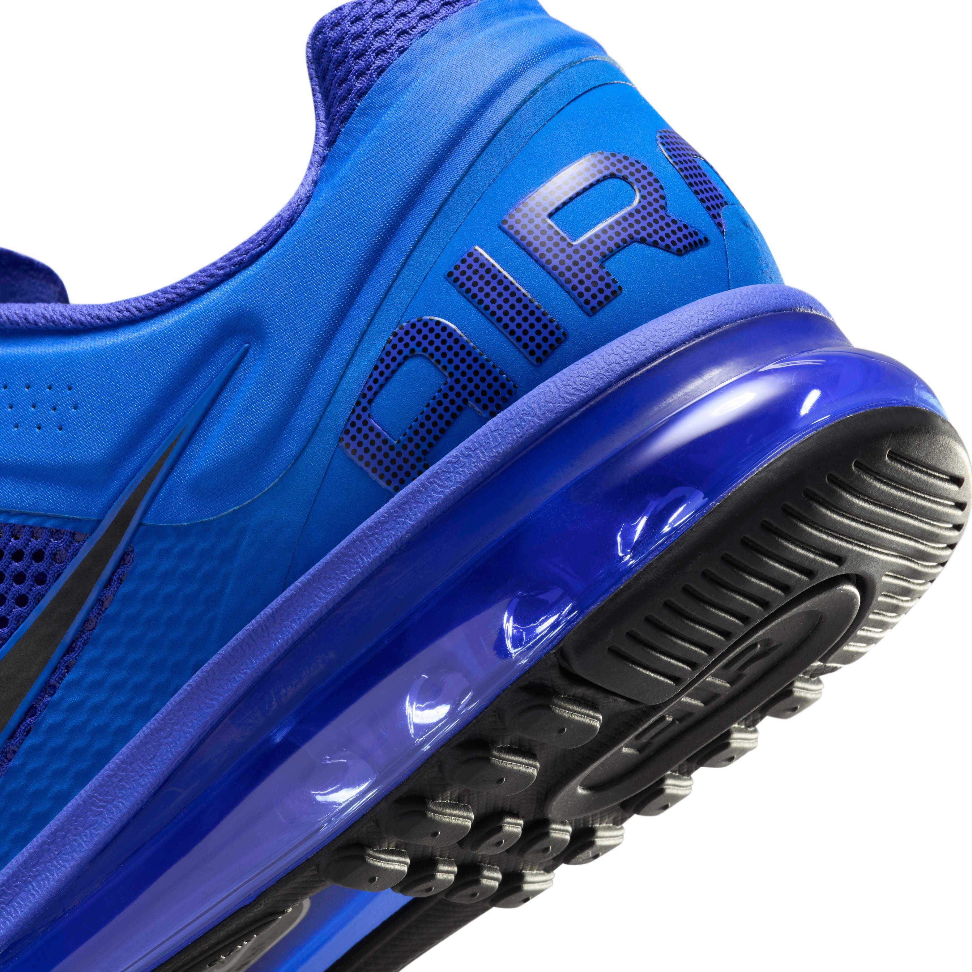 Nike Air Max 2013 "Hyper Royal/Racer Blue/Game Royal/Black" Men's Shoe - ROYAL/BLUE/ROYAL/BLACK Thumbnail View 8
