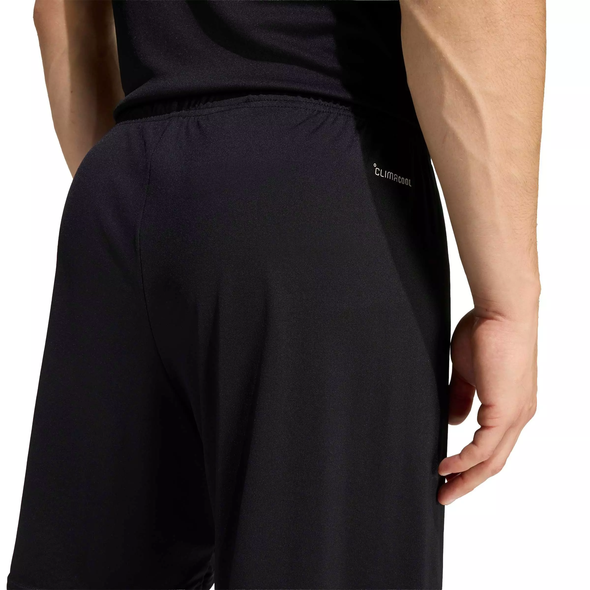 adidas Men's Soccer Entrada26 Shorts - Black - BLACK