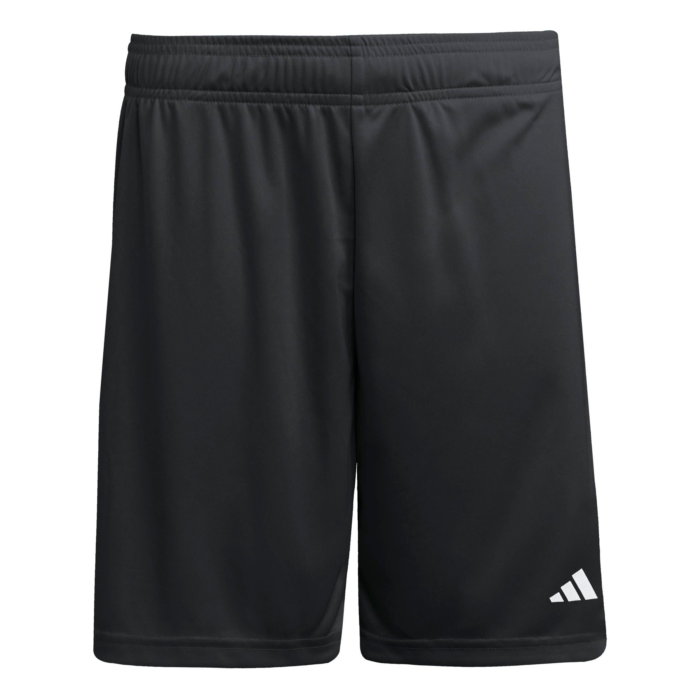 adidas Men's Soccer Entrada26 Shorts - Black - BLACK Thumbnail View 6