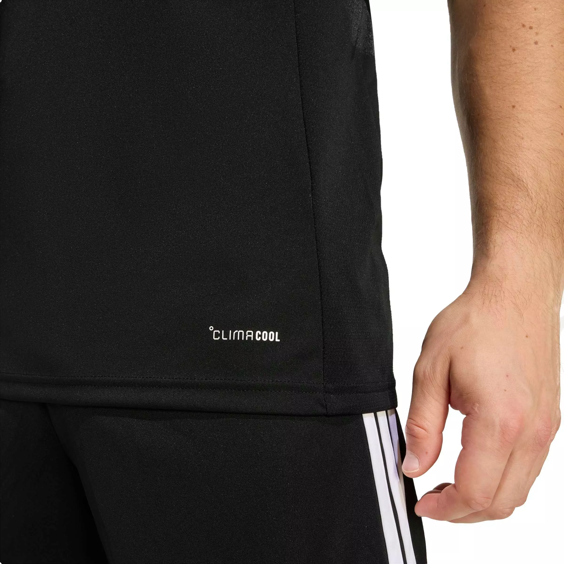 adidas Men's Tiro26 Soccer League Jersey - Black/White - BLACK/WHITE