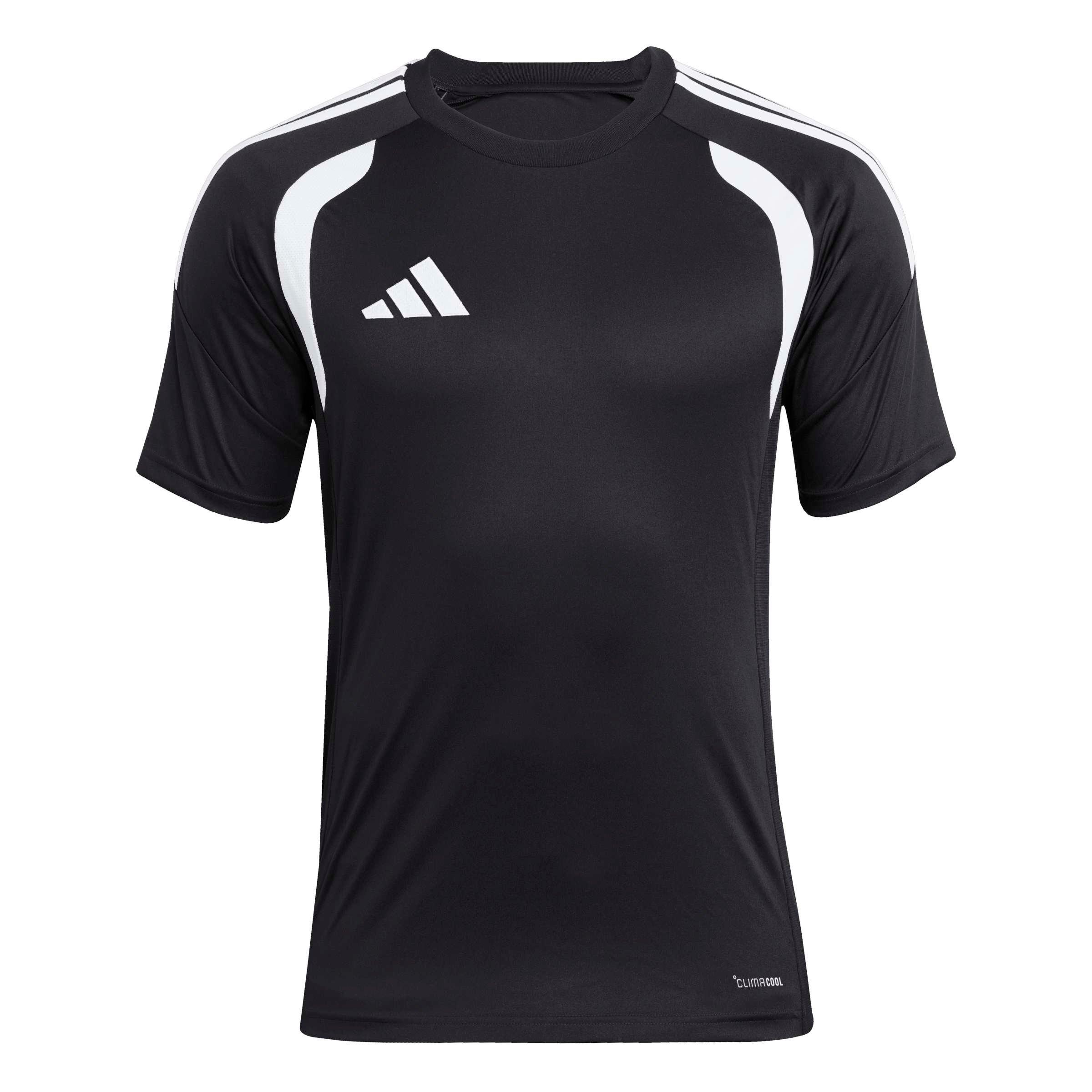 adidas Men's Tiro26 Soccer League Jersey - Black/White - BLACK/WHITE Thumbnail View 6