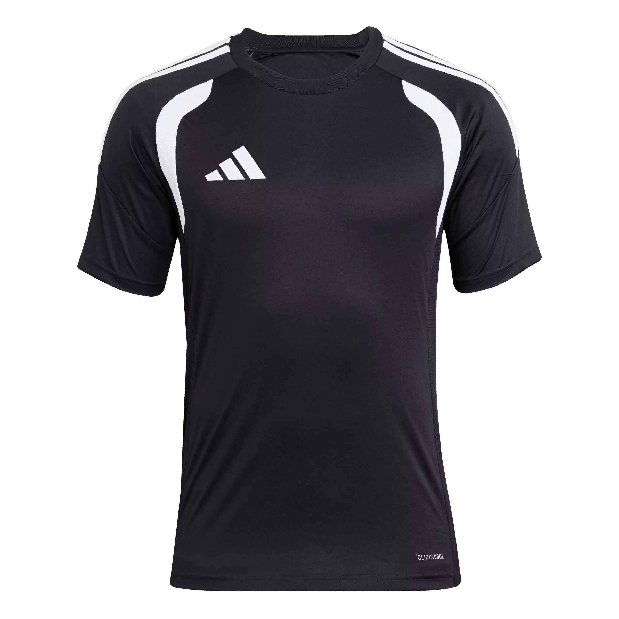 adidas Men's Tiro26 Soccer League Jersey - Black/White - BLACK/WHITE