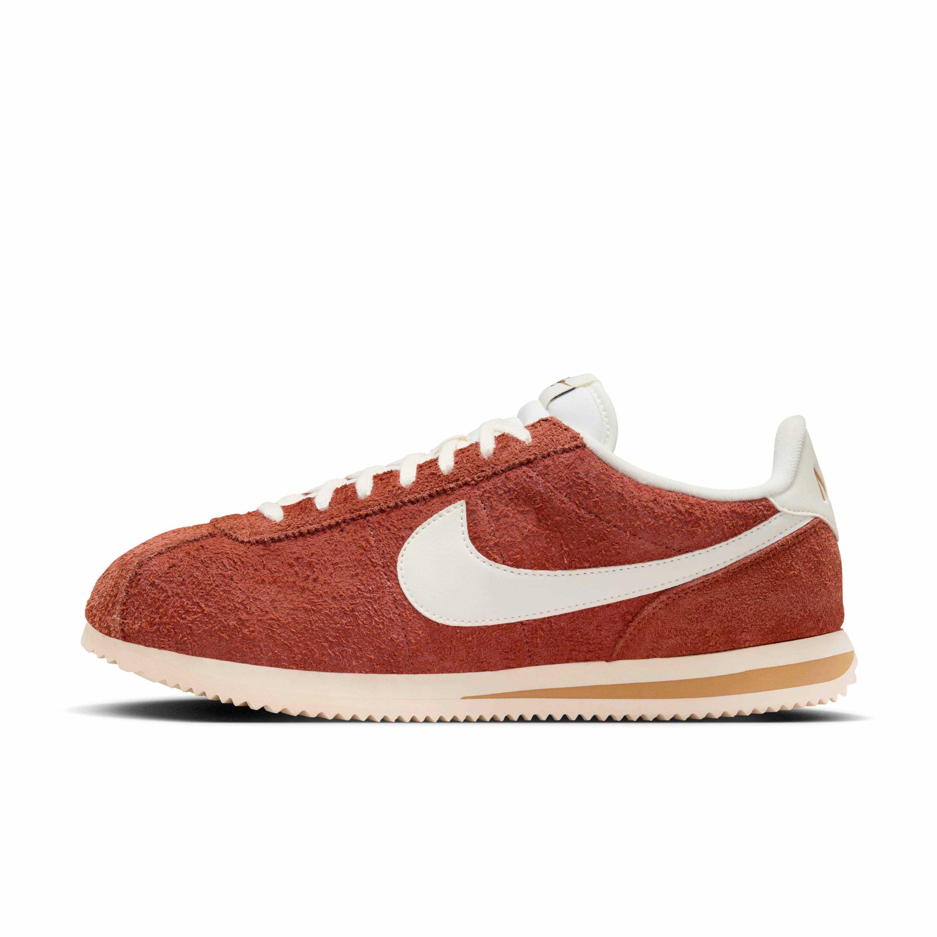 Nike Cortez Textile "Dark Russet/Flax/Muslin/Sail" Men's Shoe - DK RUSSET/FLAX/MUSLIN/SAIL Thumbnail View 2
