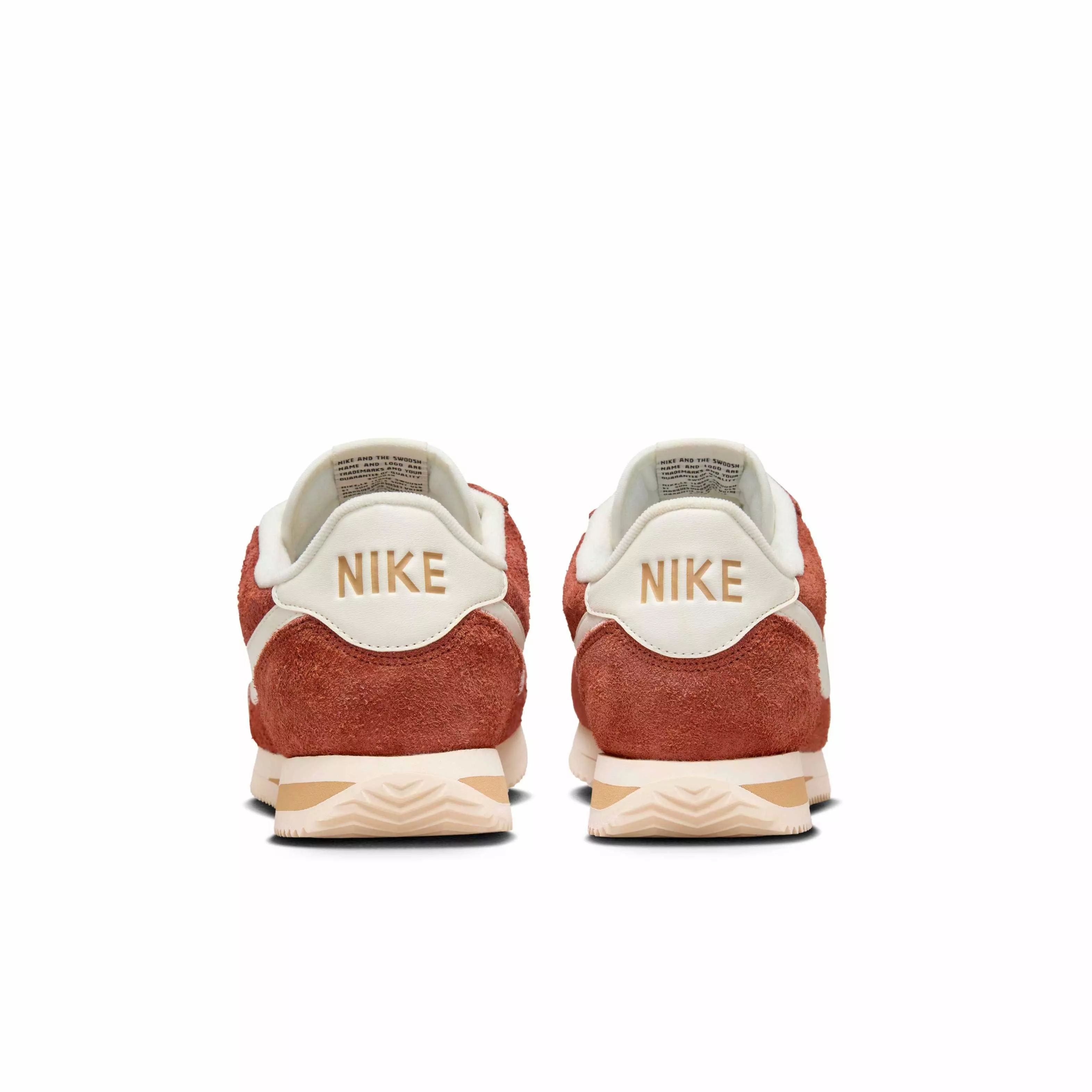 Nike Cortez Textile "Dark Russet/Flax/Muslin/Sail" Men's Shoe - DK RUSSET/FLAX/MUSLIN/SAIL