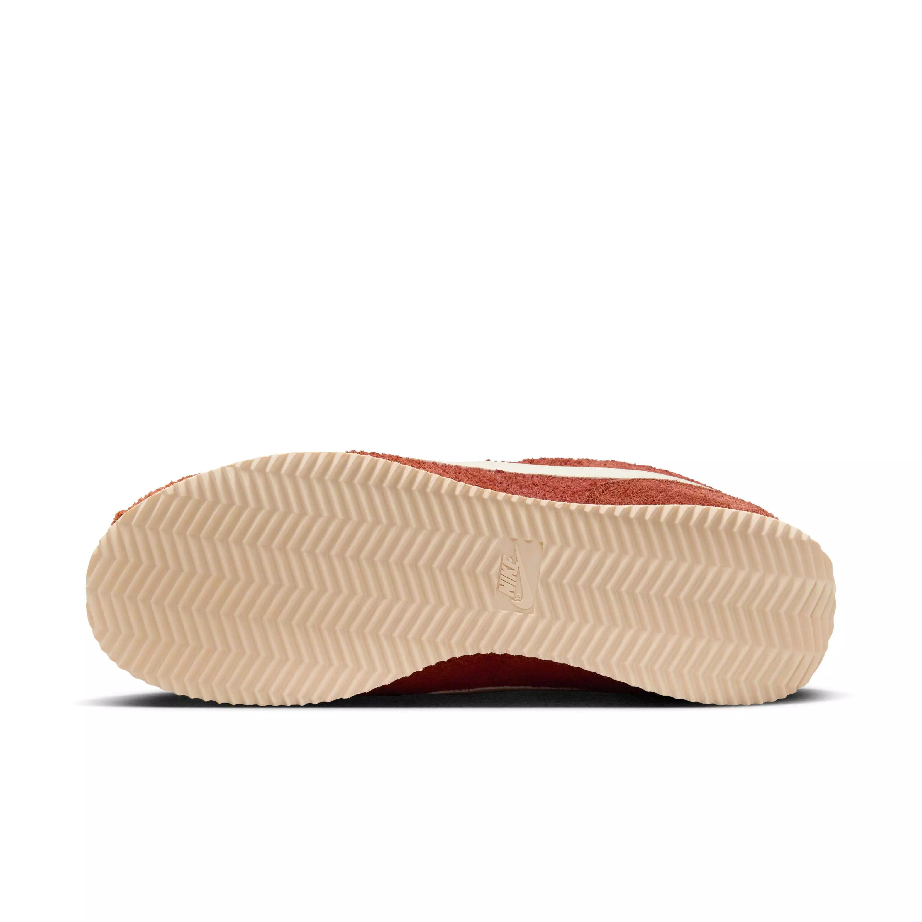 Nike Cortez Textile "Dark Russet/Flax/Muslin/Sail" Men's Shoe - DK RUSSET/FLAX/MUSLIN/SAIL