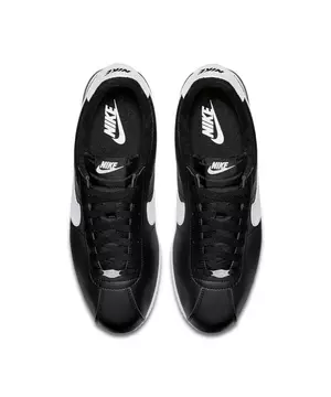 Nike Cortez (Black/White) - Sneaker Freaker