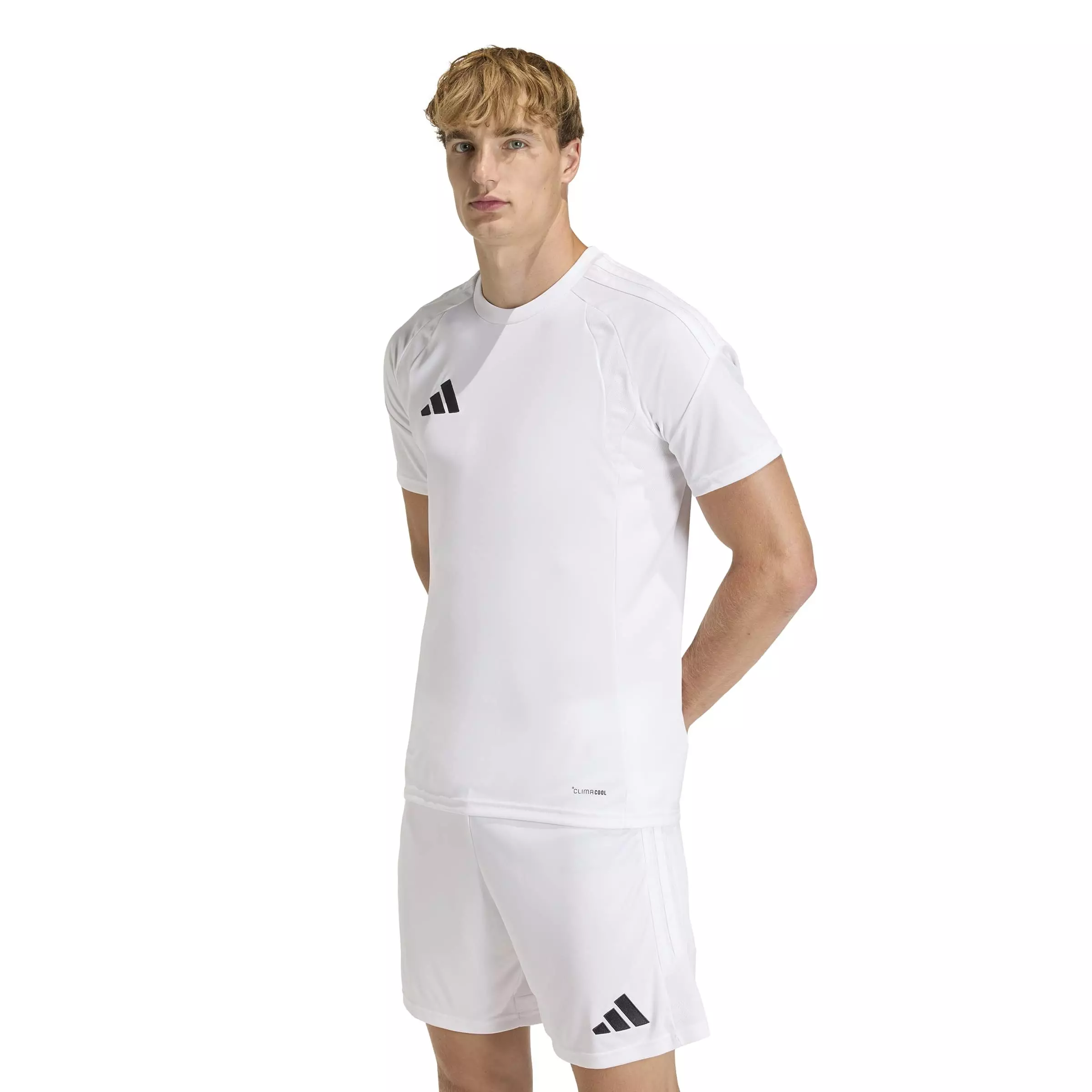adidas Men's Tiro26 Soccer League Jersey - White - WHITE