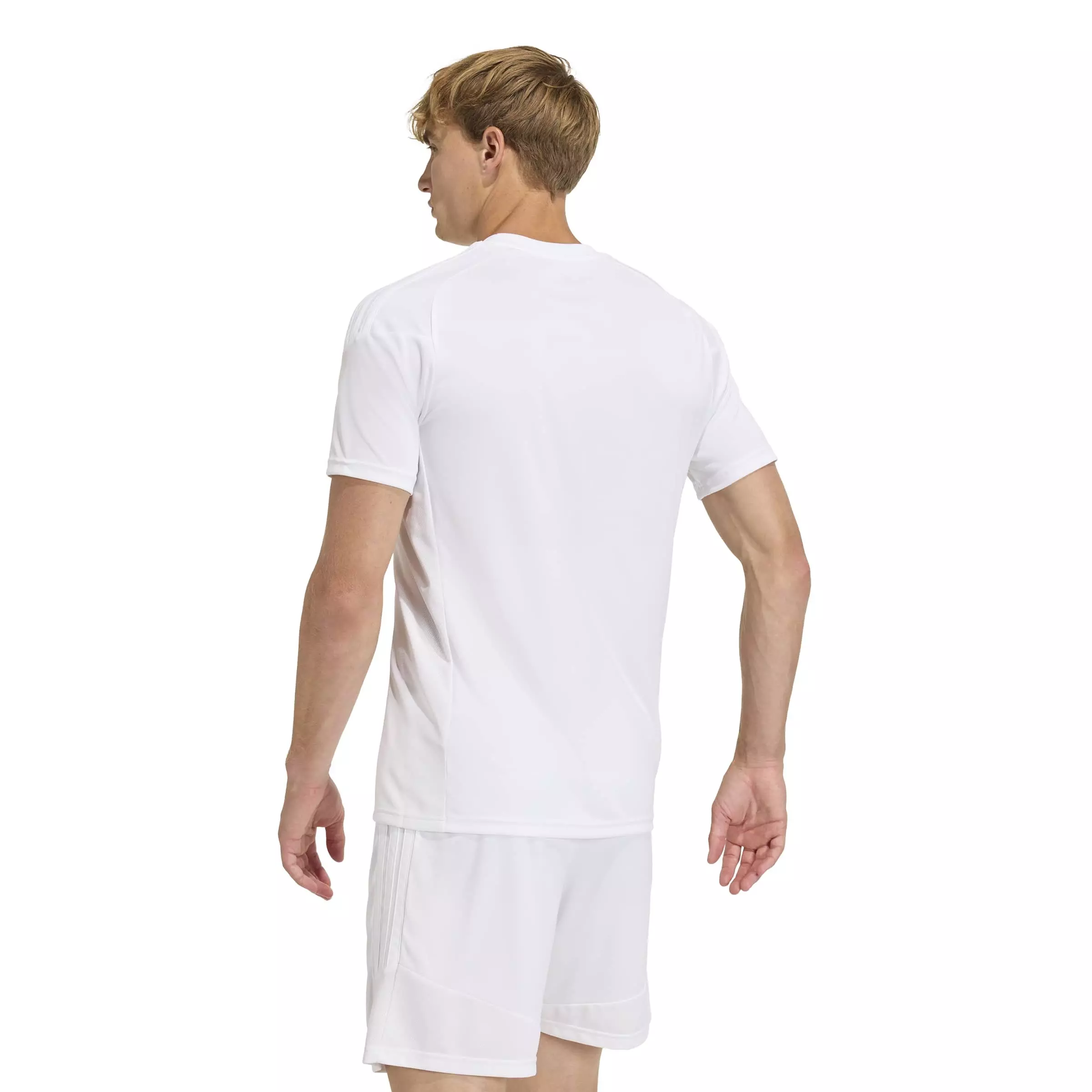 adidas Men's Tiro26 Soccer League Jersey - White - WHITE