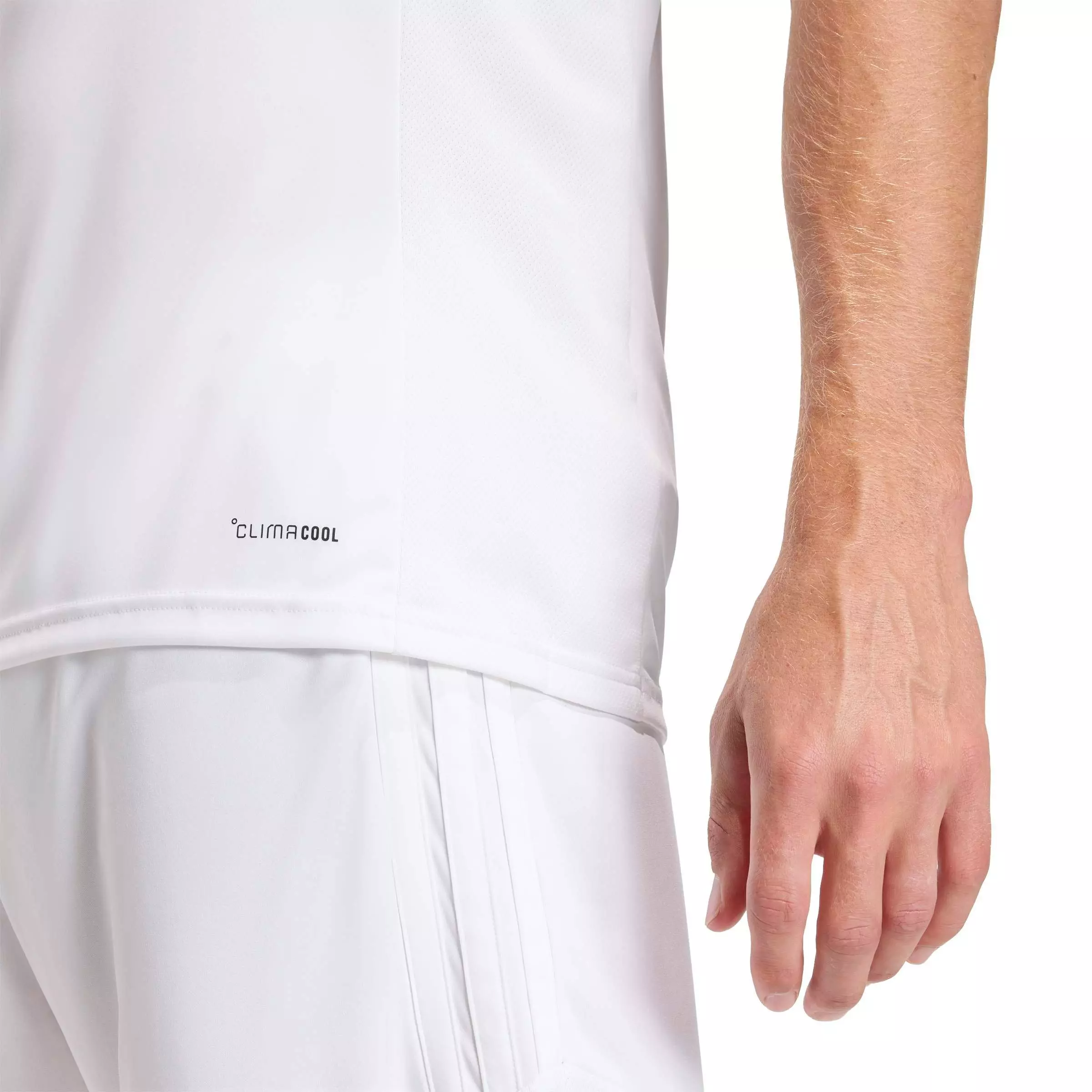 adidas Men's Tiro26 Soccer League Jersey - White - WHITE
