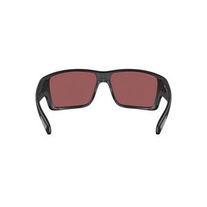 Costa Del Mar Reefton Pro Gold Mirror Polarized Matte Black Sunglasses