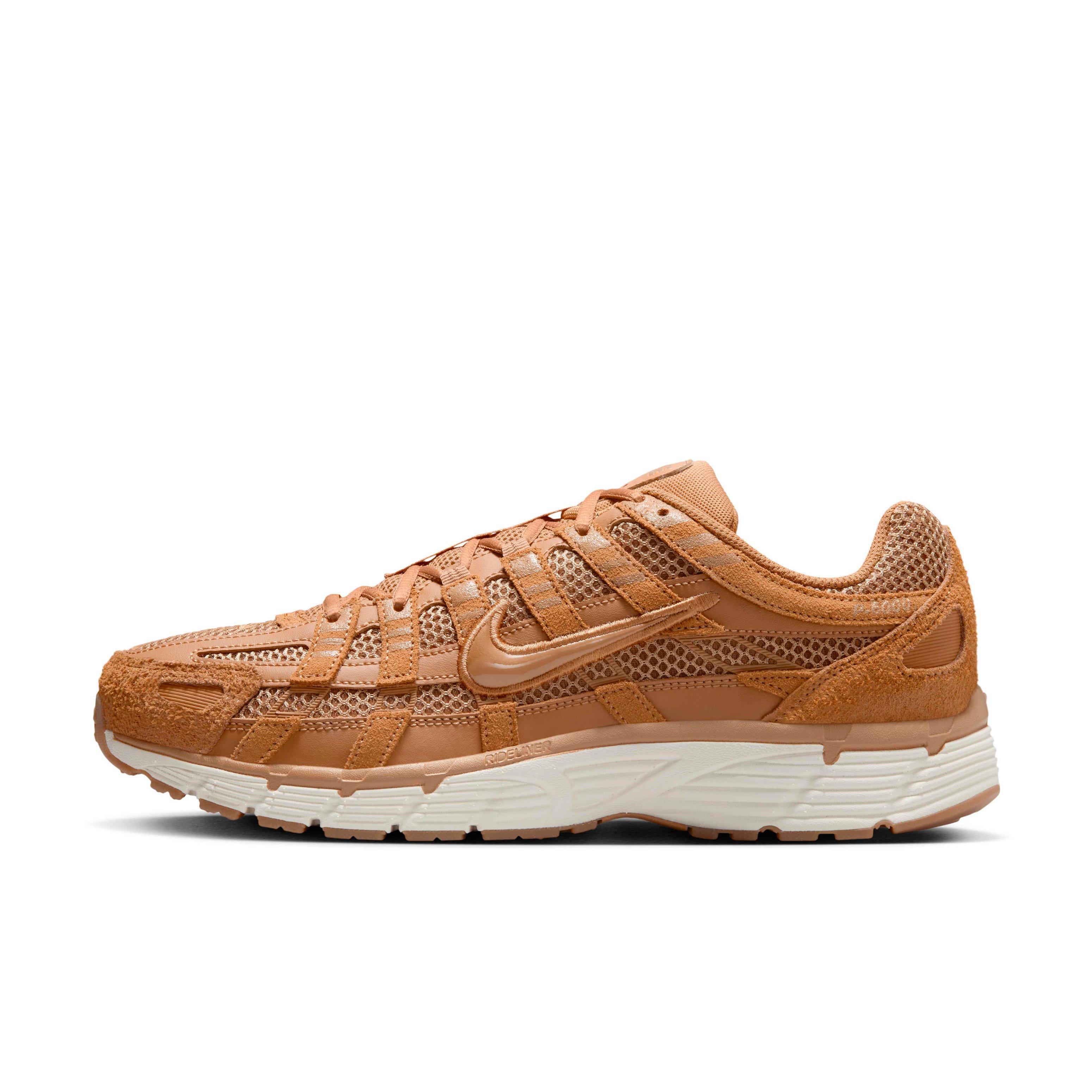 Nike P-6000 Men's "Flax/Metallic Gold/Sail/Flax" Shoe