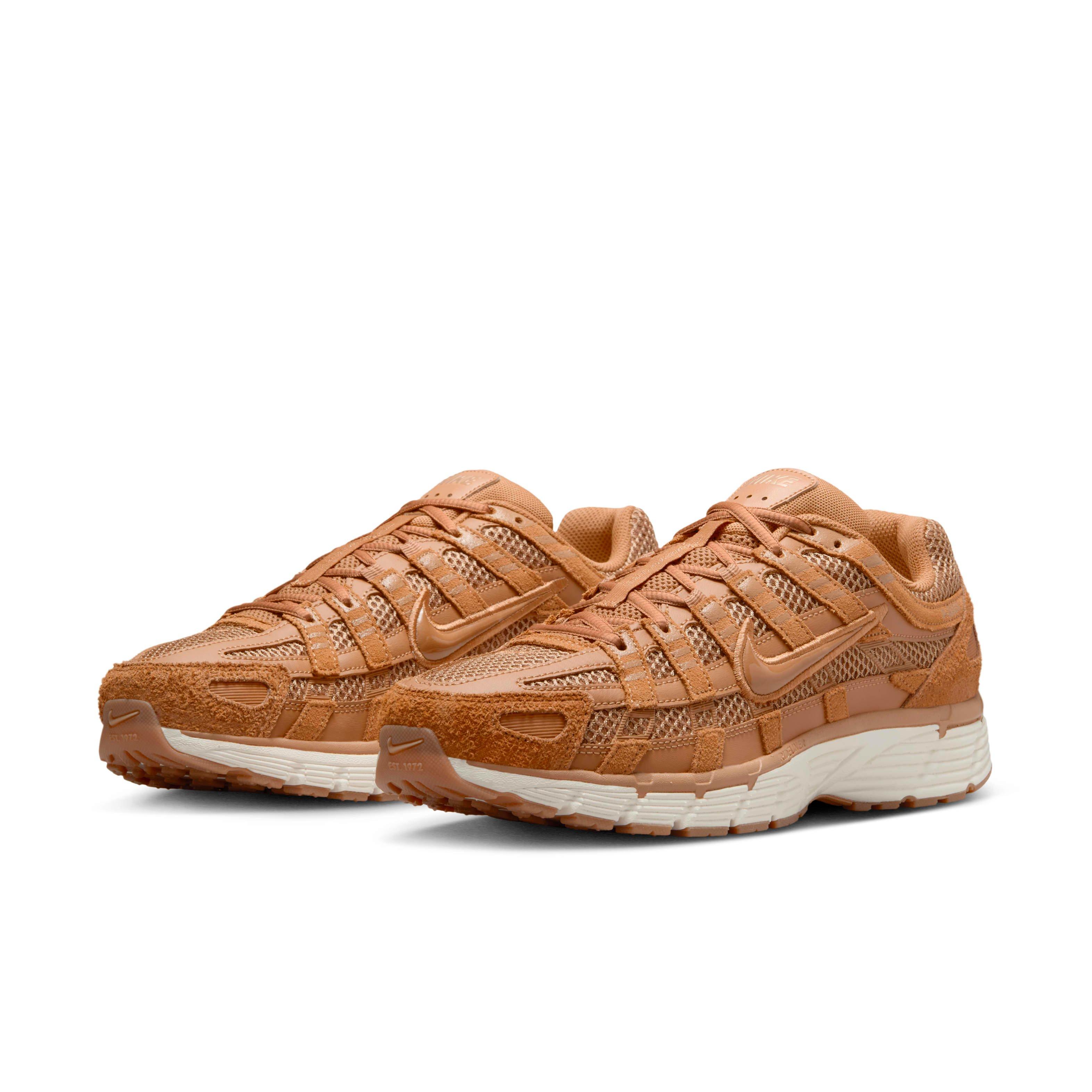 Nike P-6000 "Flax/Metallic Gold/Sail/Flax" Men's Shoe - FLAX/GOLD/SAIL/FLAX Thumbnail View 3