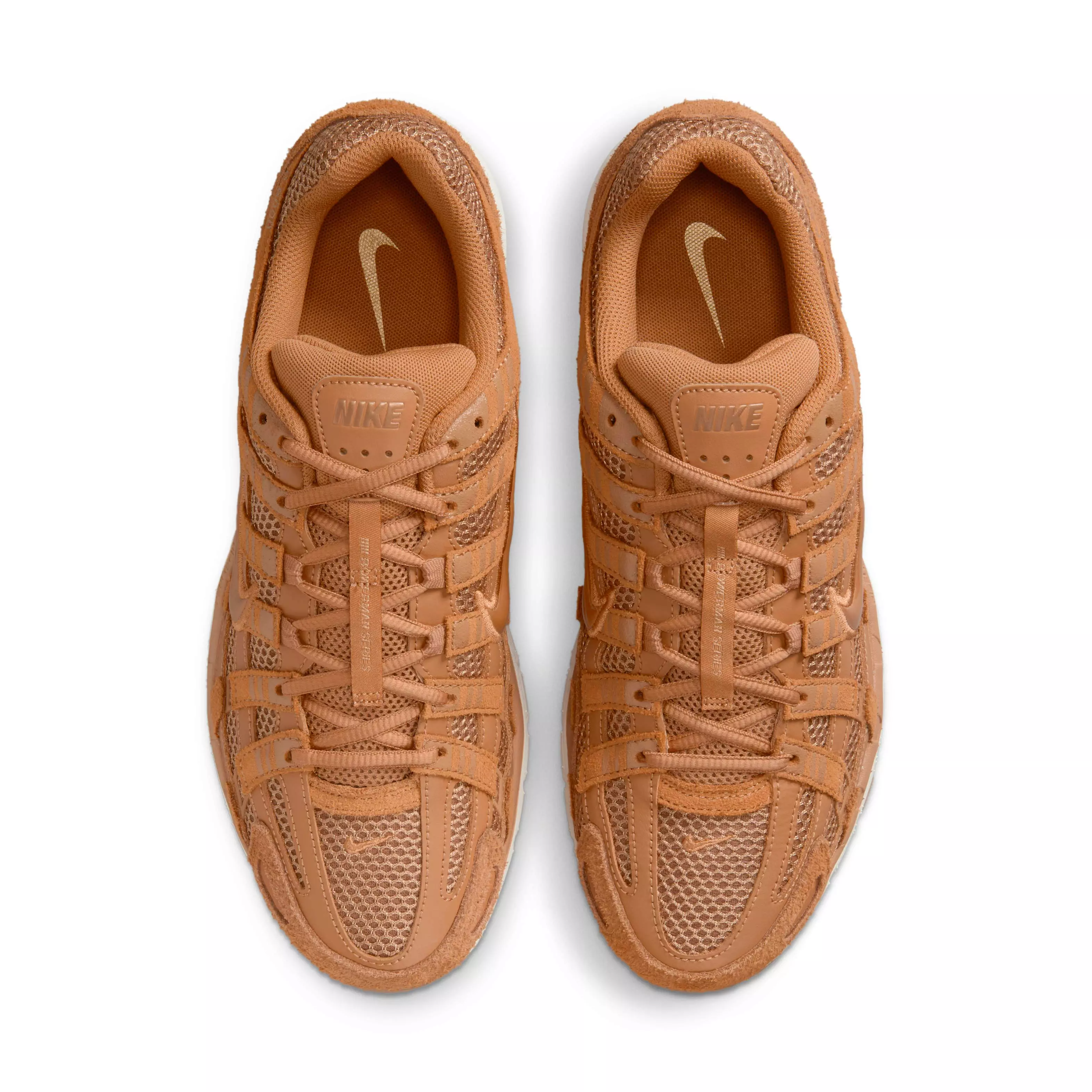 Nike P-6000 "Flax/Metallic Gold/Sail/Flax" Men's Shoe - FLAX/GOLD/SAIL/FLAX