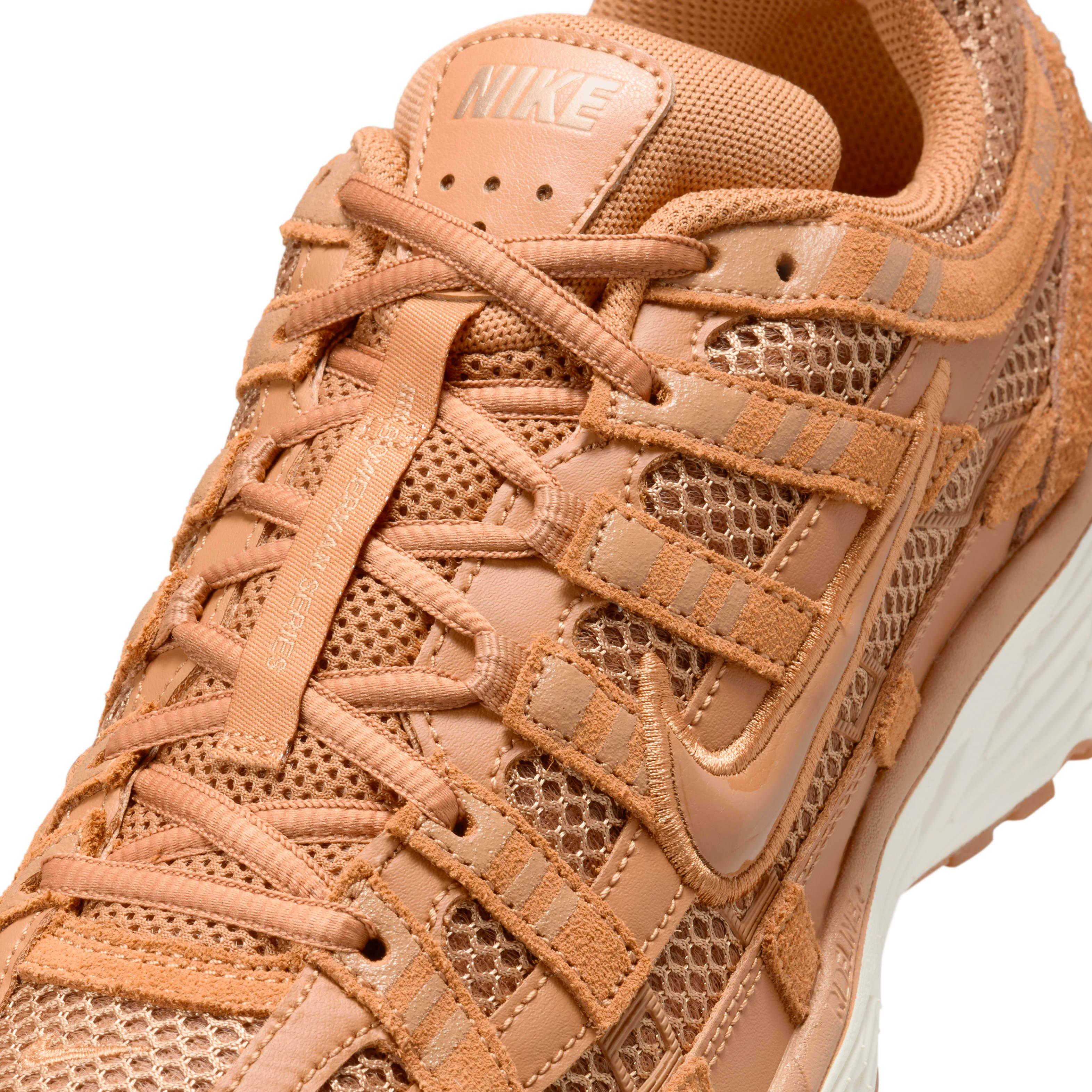 Nike P-6000 "Flax/Metallic Gold/Sail/Flax" Men's Shoe - FLAX/GOLD/SAIL/FLAX Thumbnail View 7
