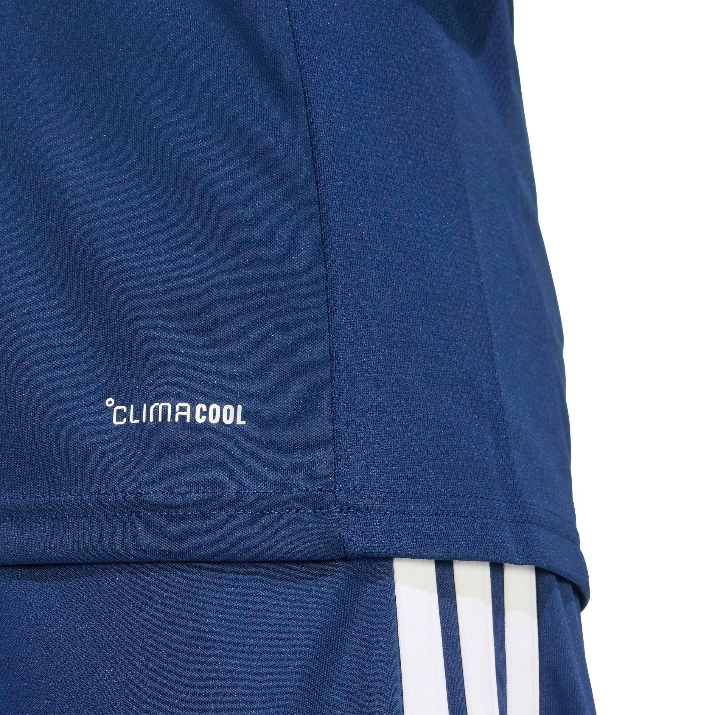 adidas Men's Tiro26 Soccer League Jersey - Navy - NAVY Thumbnail View 4