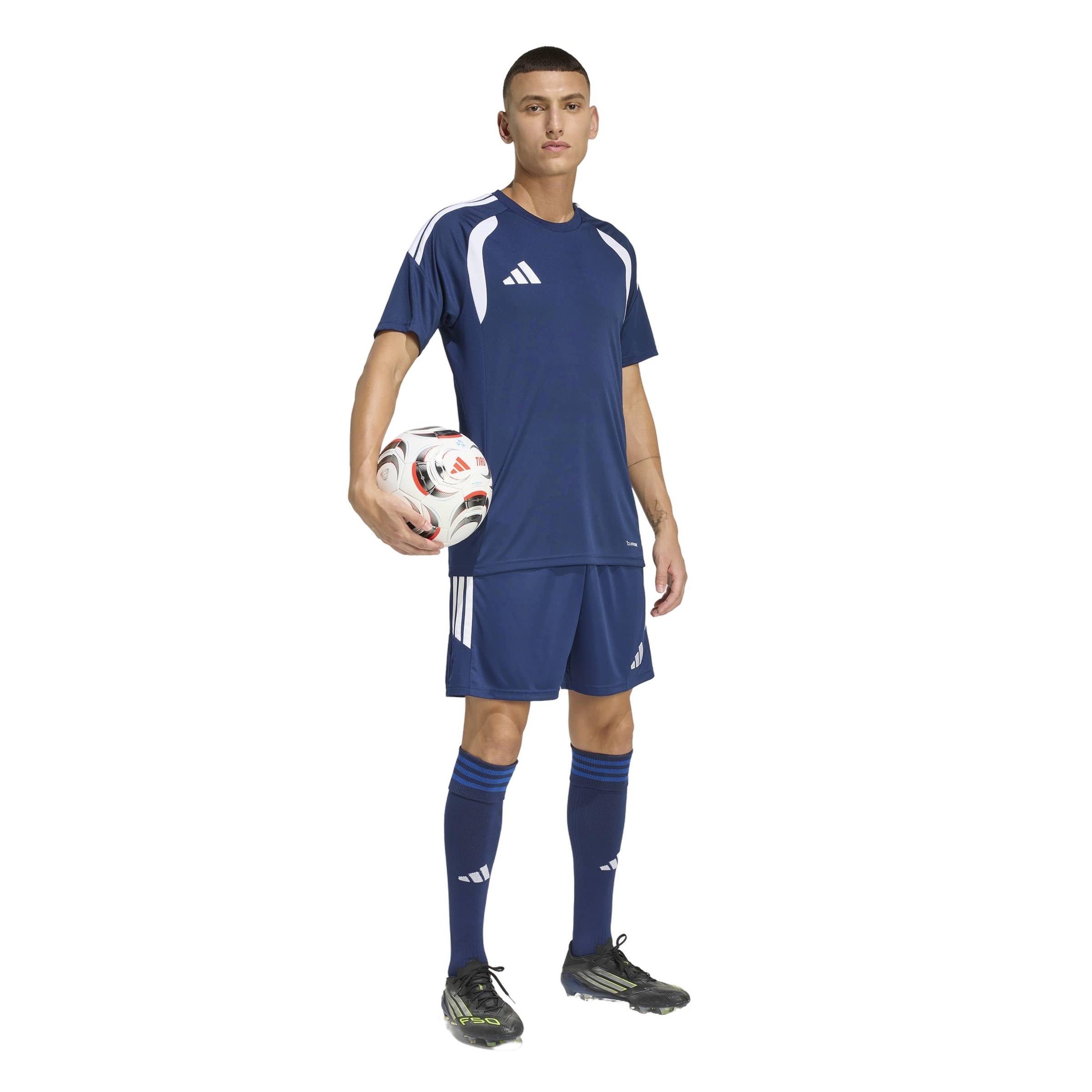 adidas Men's Tiro26 Soccer League Jersey - Navy - NAVY Thumbnail View 5