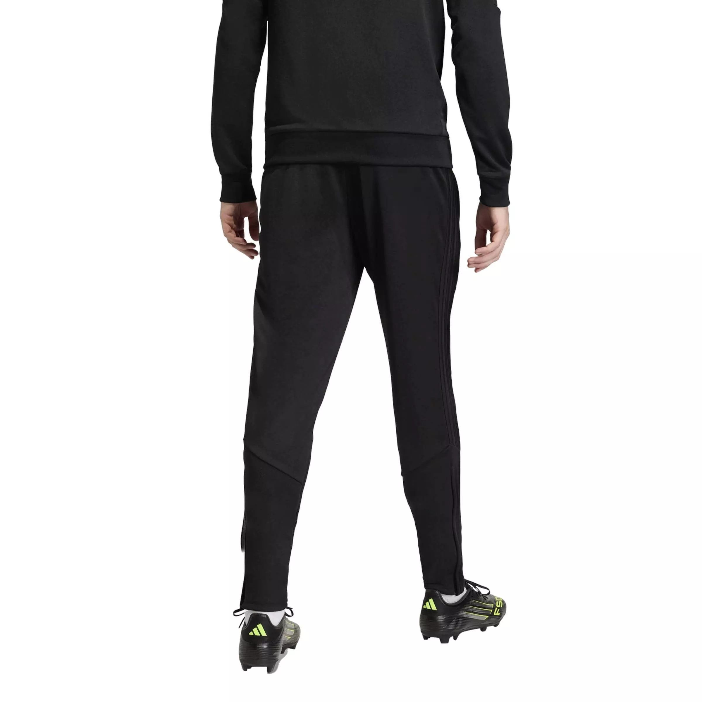 adidas Men's Tiro 26 Soccer League Training Tracksuit Bottoms - Black - BLACK