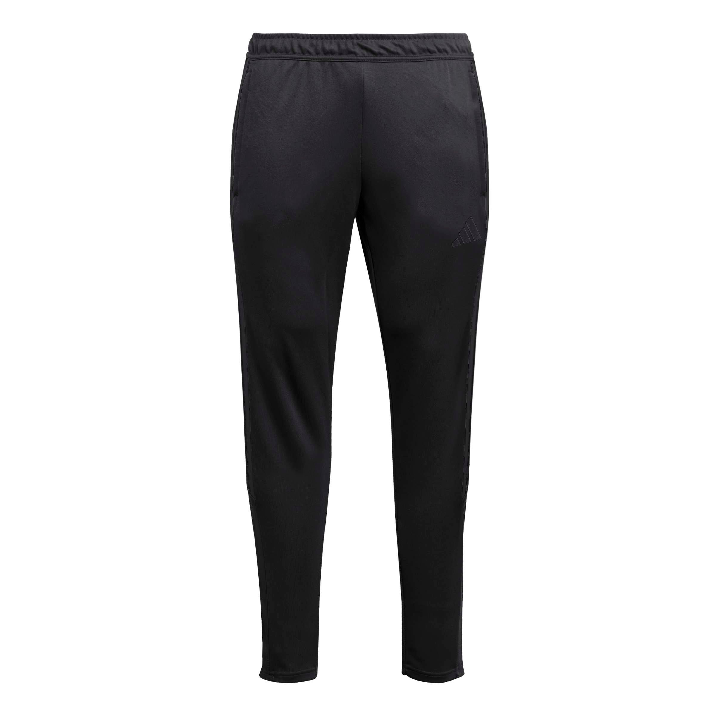 adidas Men's Tiro 26 Soccer League Training Tracksuit Bottoms - Black - BLACK Thumbnail View 5