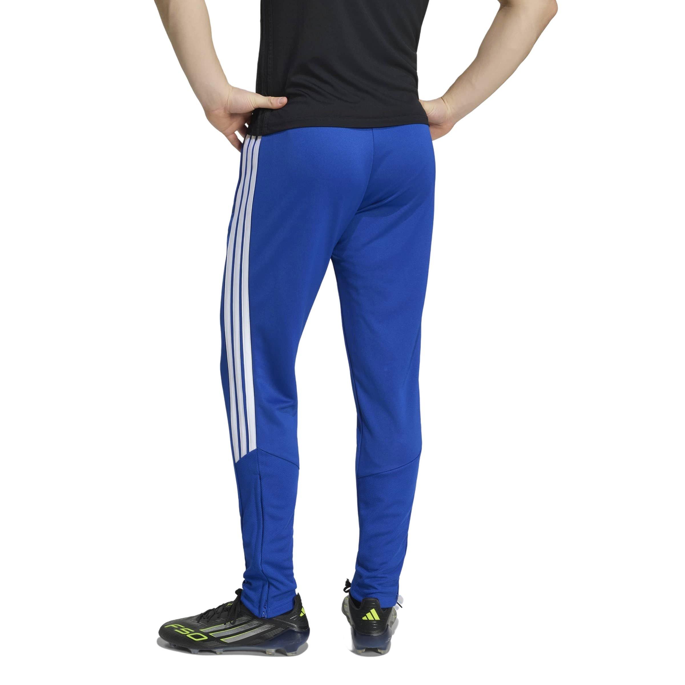 adidas Men's Tiro 26 Soccer League Training Tracksuit Bottoms - Blue - BLUE Thumbnail View 2