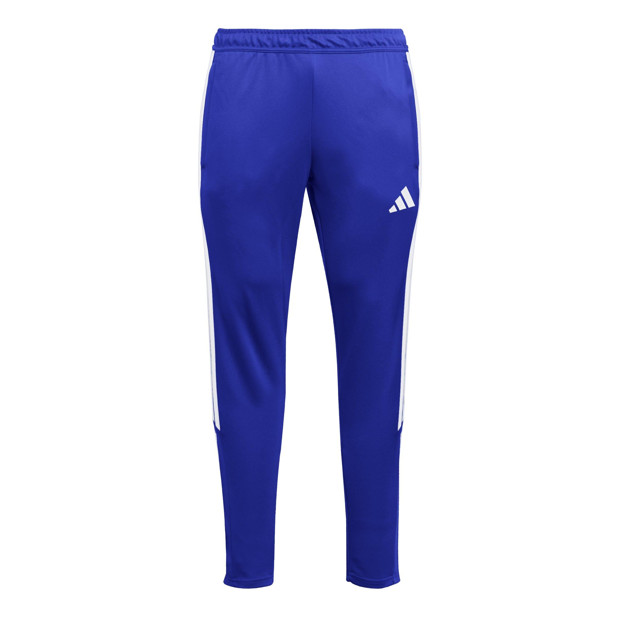 adidas Men's Tiro 26 Soccer League Training Tracksuit Bottoms - Blue - BLUE Thumbnail View 6