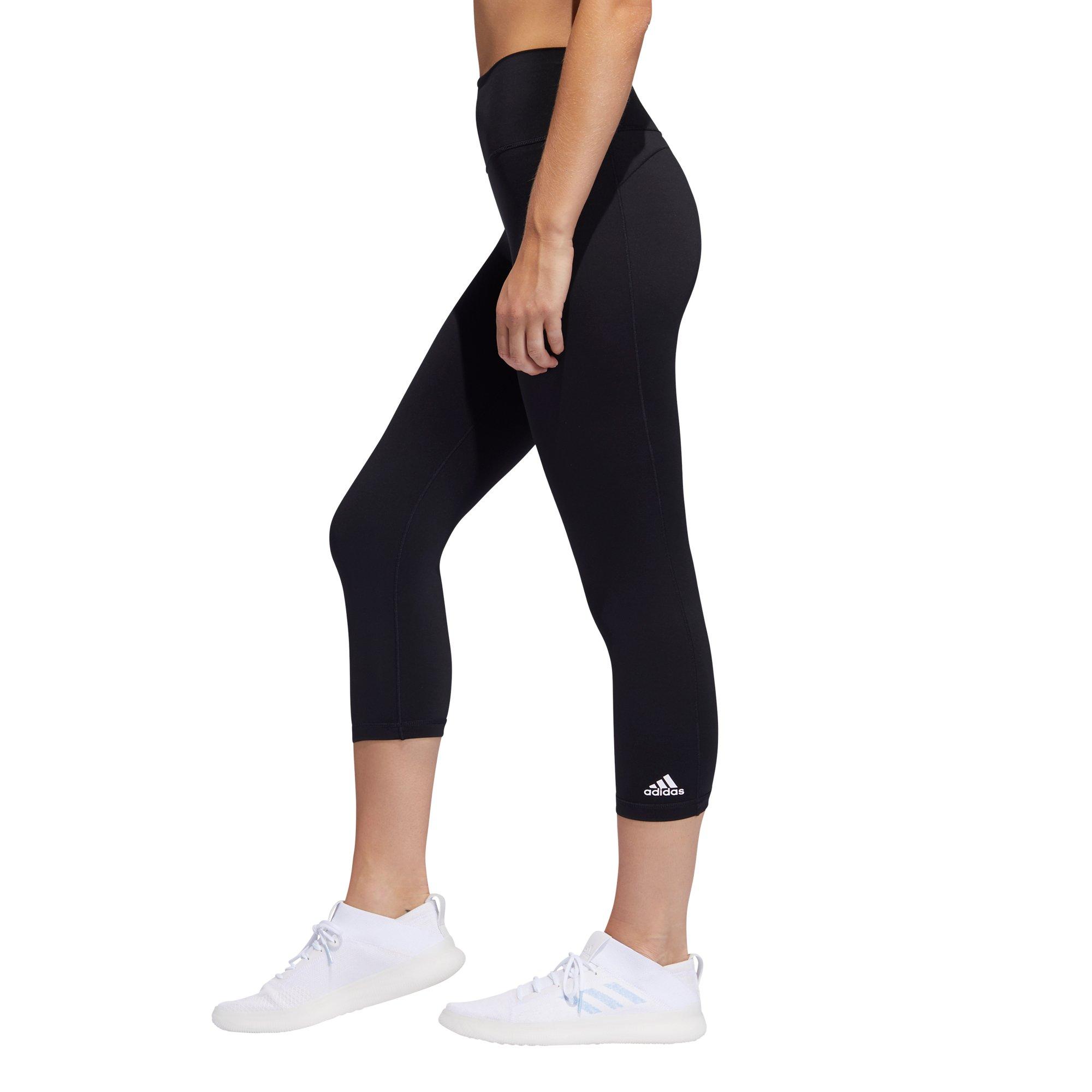 adidas Women's Believe This 2.0 3/4 Leggings - Hibbett