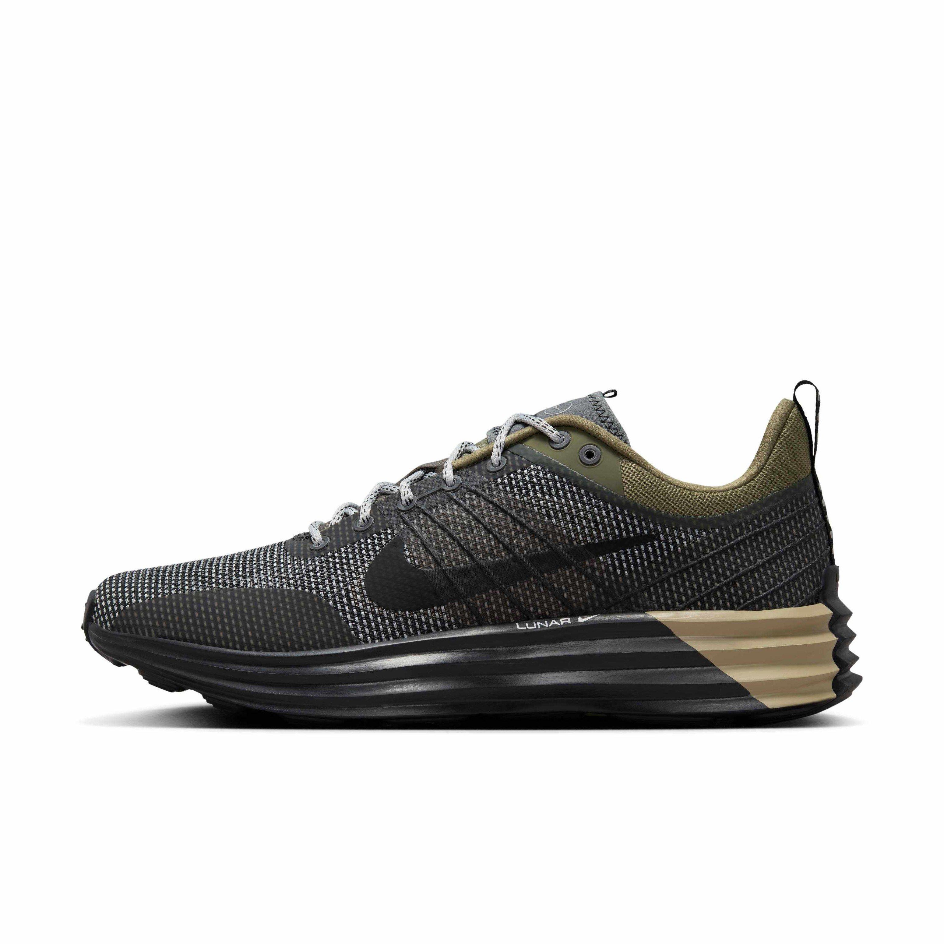 Nike Lunar Roam "Medium Olive/Iron Grey/Khaki/Black" Men's Shoe - MD OLIVE/GREY/KHAKI/BLACK Thumbnail View 2