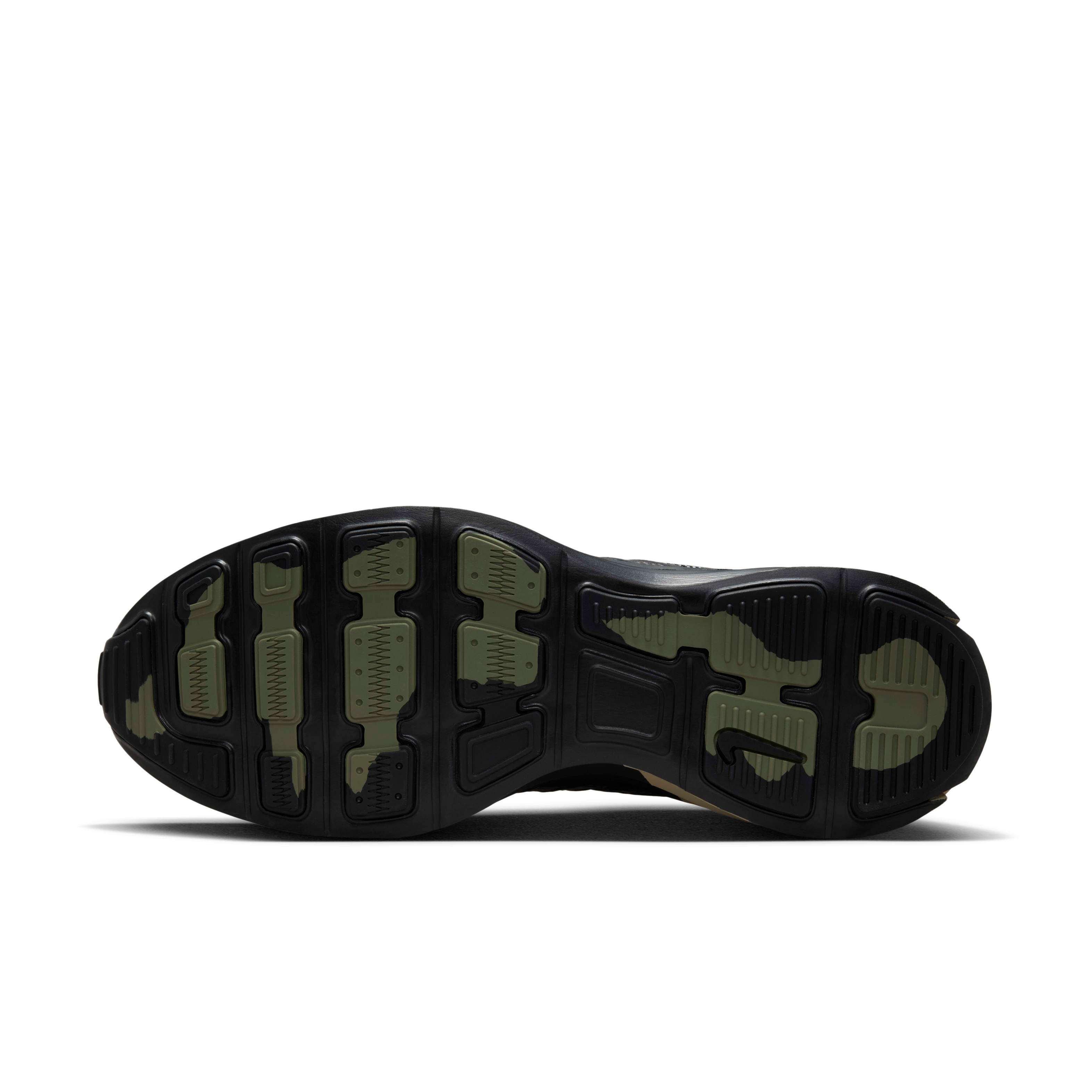Nike Lunar Roam "Medium Olive/Iron Grey/Khaki/Black" Men's Shoe - MD OLIVE/GREY/KHAKI/BLACK Thumbnail View 6