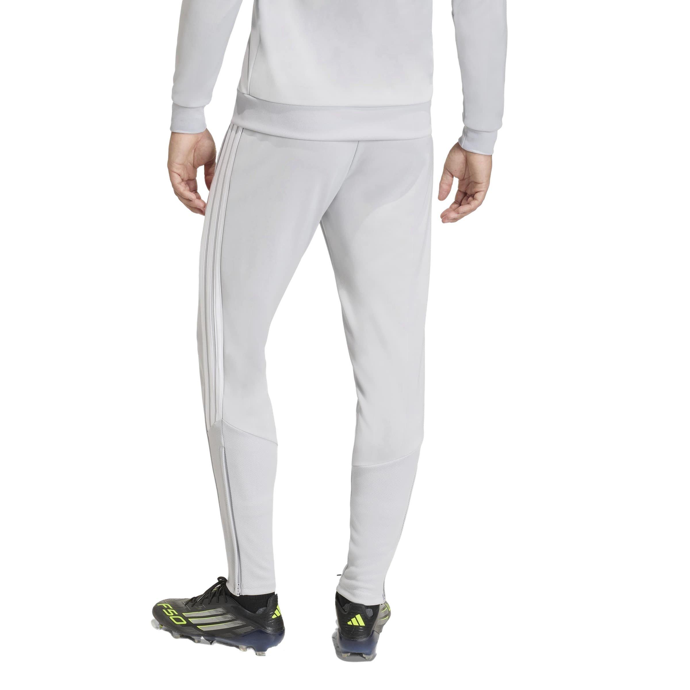 adidas Men's Tiro 26 Soccer League Training Tracksuit Bottoms - Grey - GREY Thumbnail View 2