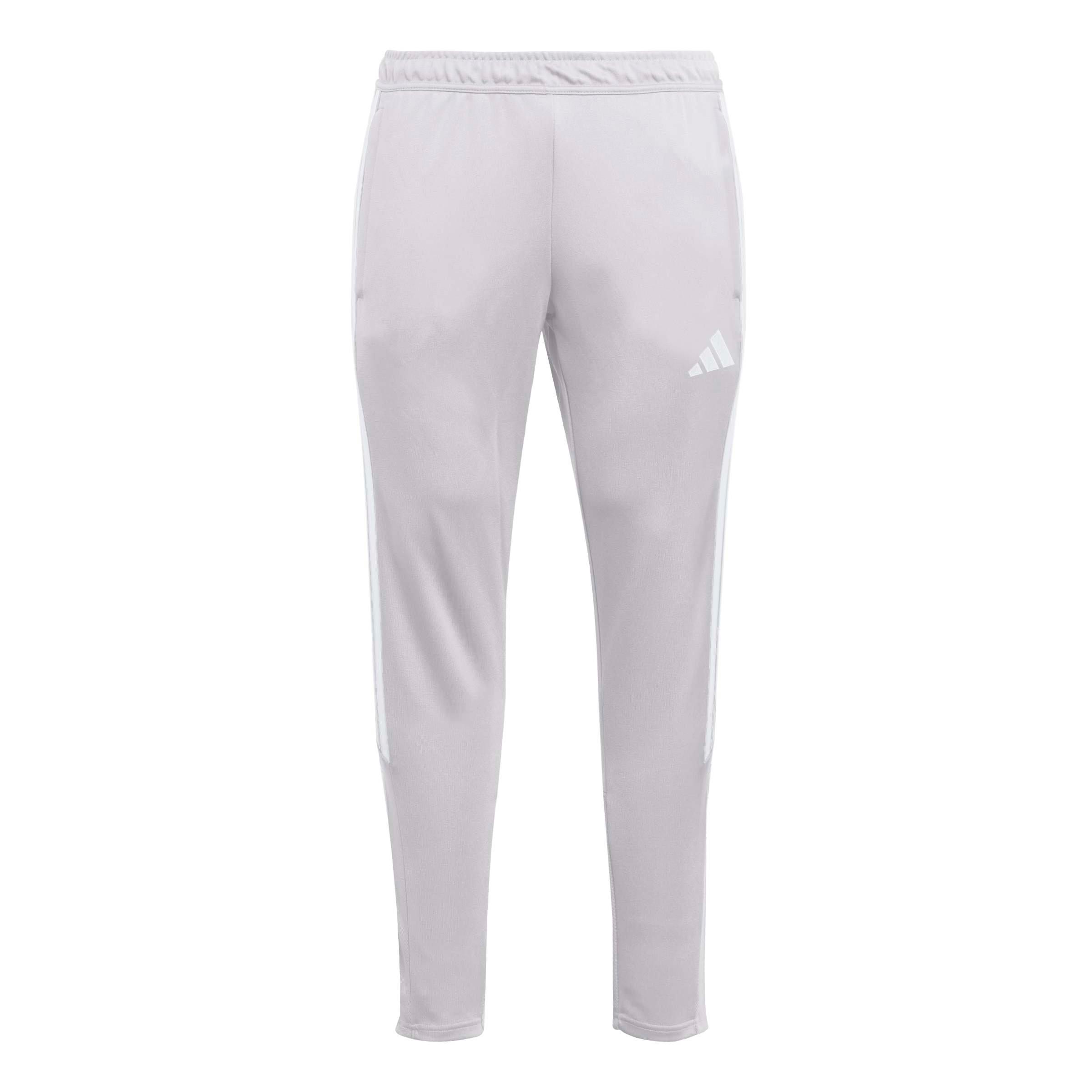 adidas Men's Tiro 26 Soccer League Training Tracksuit Bottoms - Grey - GREY Thumbnail View 6