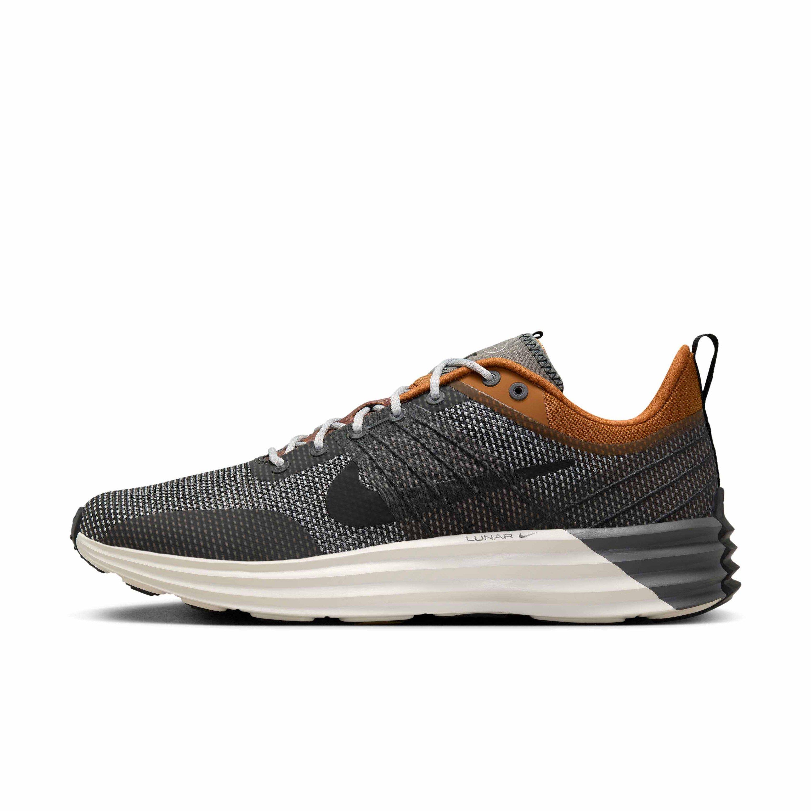 Nike Lunar Roam "Desert Bronze/Metallic Pewter/Iron Grey/Black" Men's Shoe - BRONZE/PEWTER/GREY/BLACK Thumbnail View 2