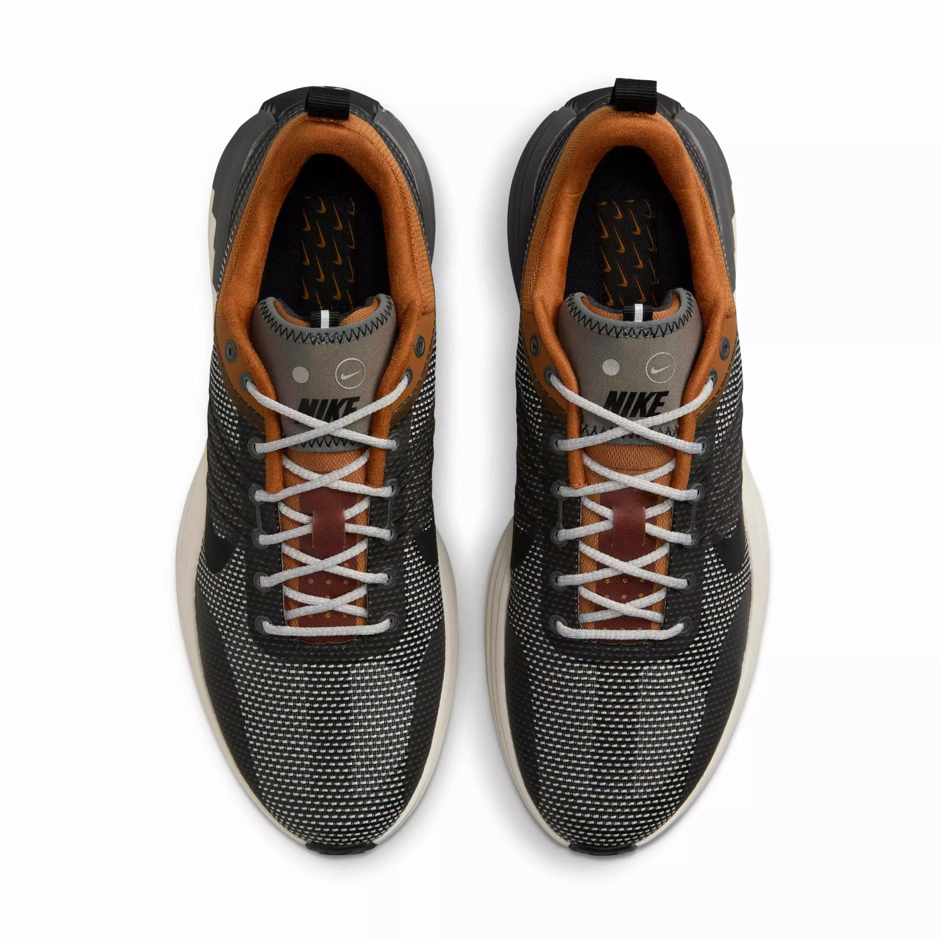 Nike Lunar Roam "Desert Bronze/Metallic Pewter/Iron Grey/Black" Men's Shoe - BRONZE/PEWTER/GREY/BLACK
