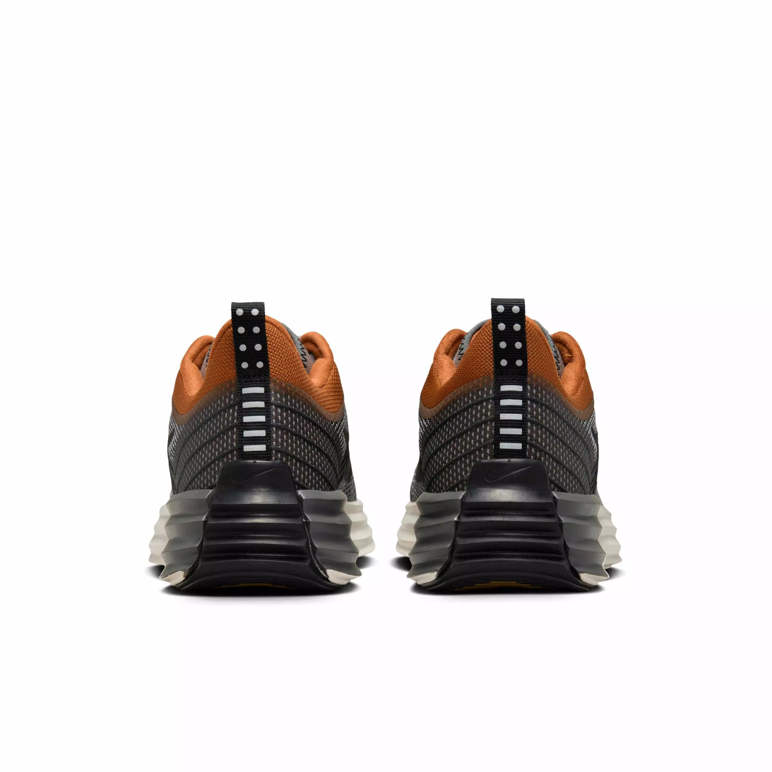 Nike Lunar Roam "Desert Bronze/Metallic Pewter/Iron Grey/Black" Men's Shoe - BRONZE/PEWTER/GREY/BLACK