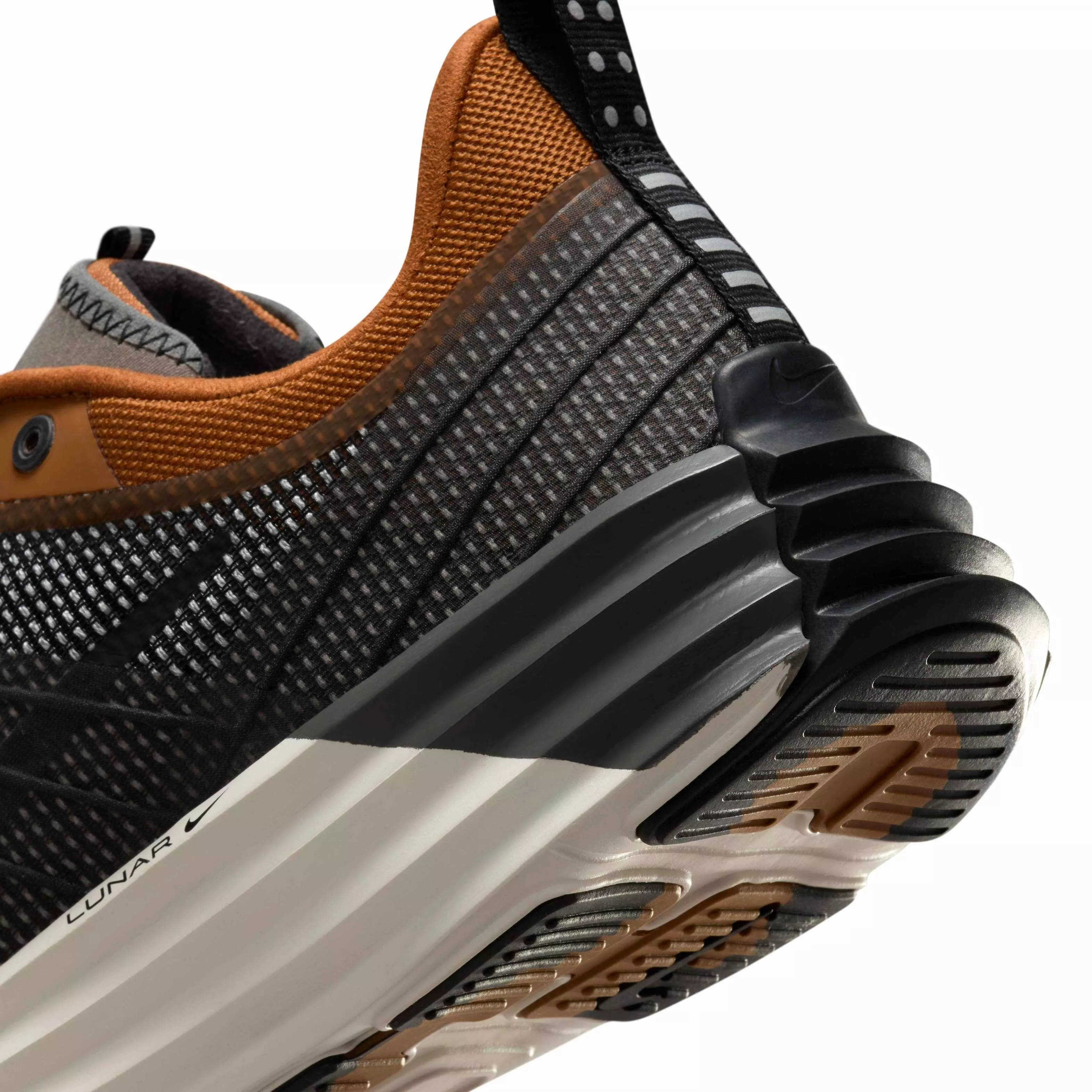 Nike Lunar Roam "Desert Bronze/Metallic Pewter/Iron Grey/Black" Men's Shoe - BRONZE/PEWTER/GREY/BLACK