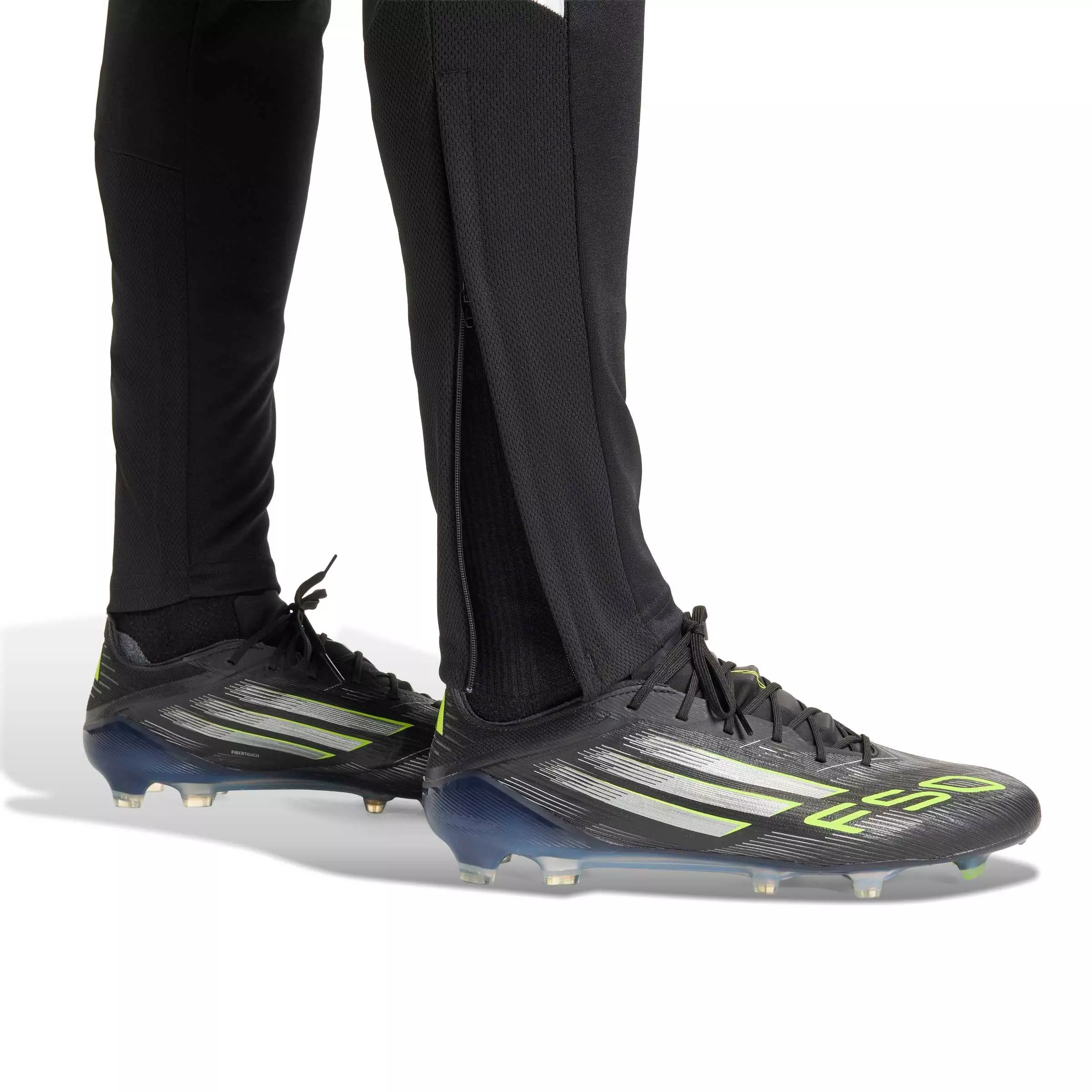 adidas Men's Tiro 26 Soccer League Training Tracksuit Bottoms - Black/White - BLACK/WHITE