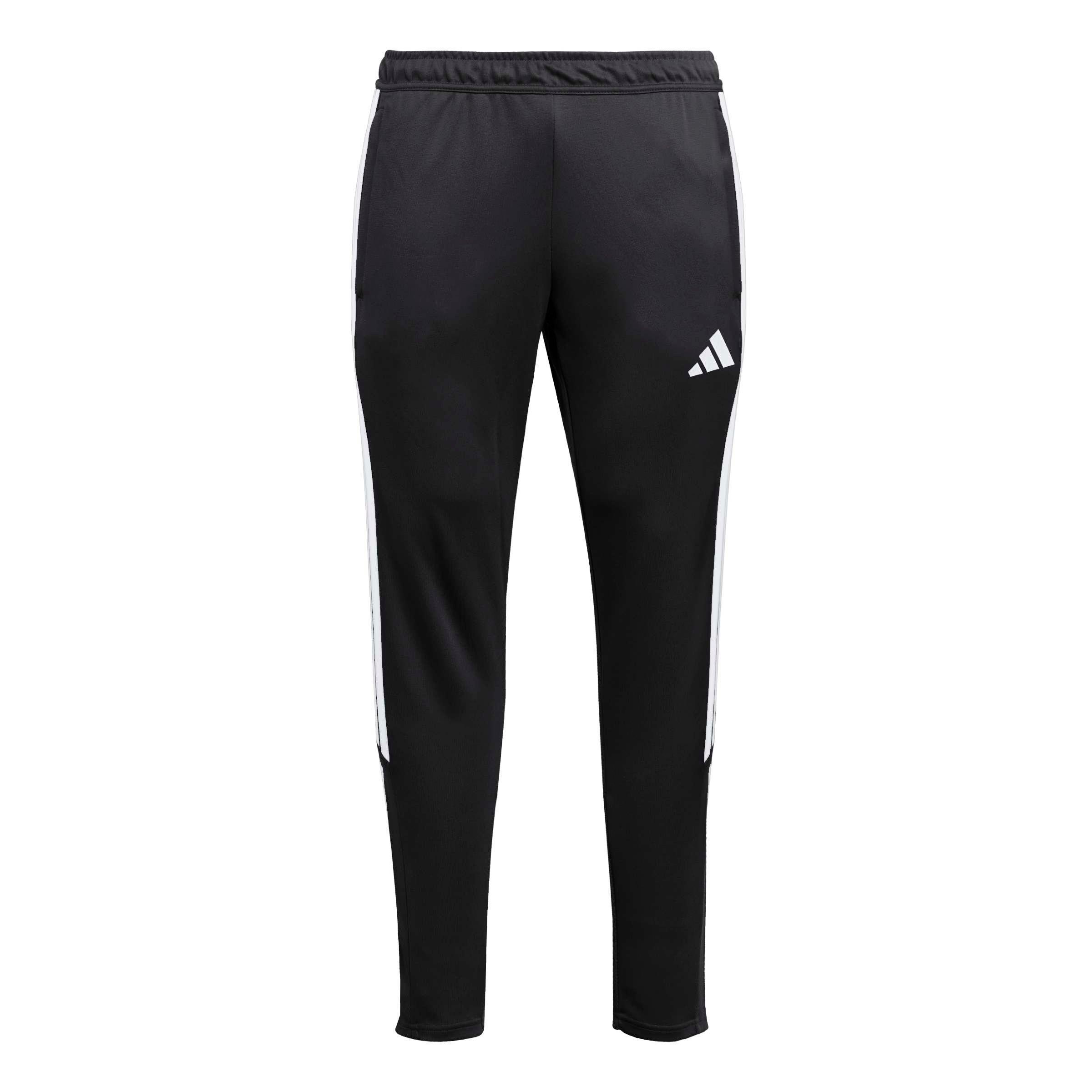 adidas Men's Tiro 26 Soccer League Training Tracksuit Bottoms - Black/White - BLACK/WHITE Thumbnail View 6