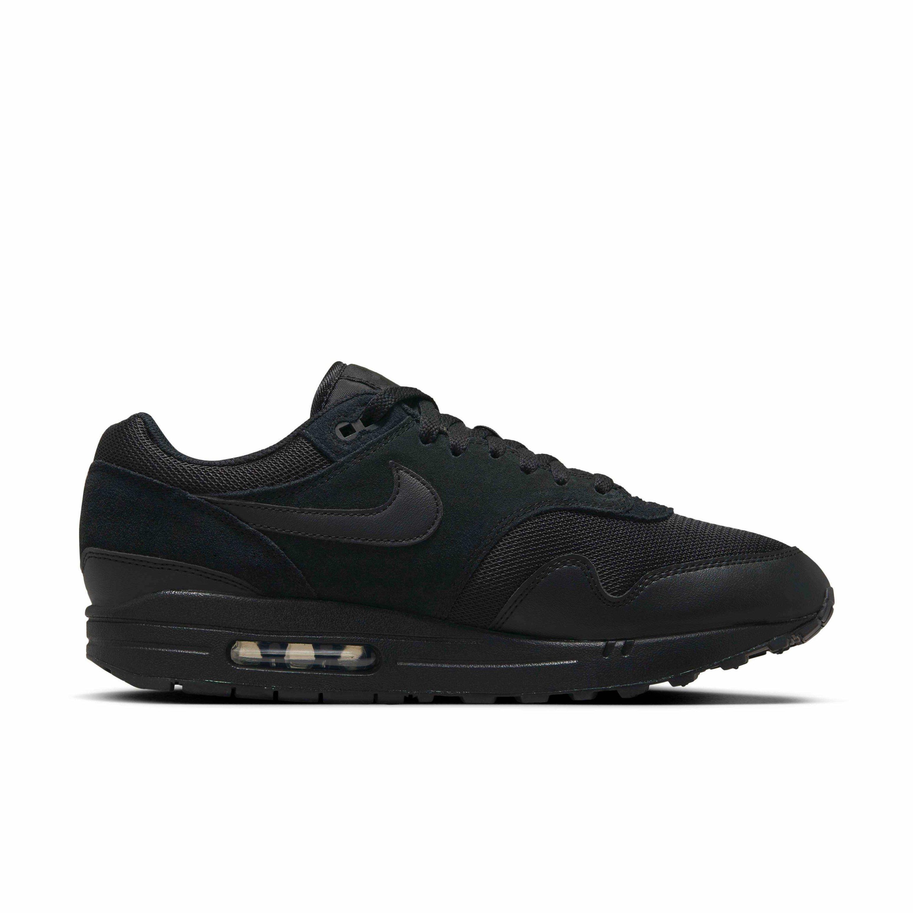 Nike Air Max 1 Essential “Black Anthracite” size 7.5 mens Nike Air Max 1 G Black Anthracite Spikeless Golf Shoes Mens  main image 3