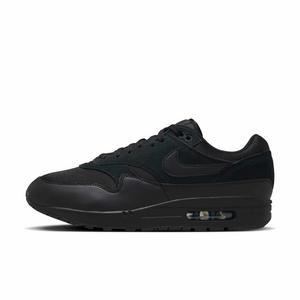 Nike Air Max 1 Essential "Black/Black/Anthracite/Black" Men's Shoe