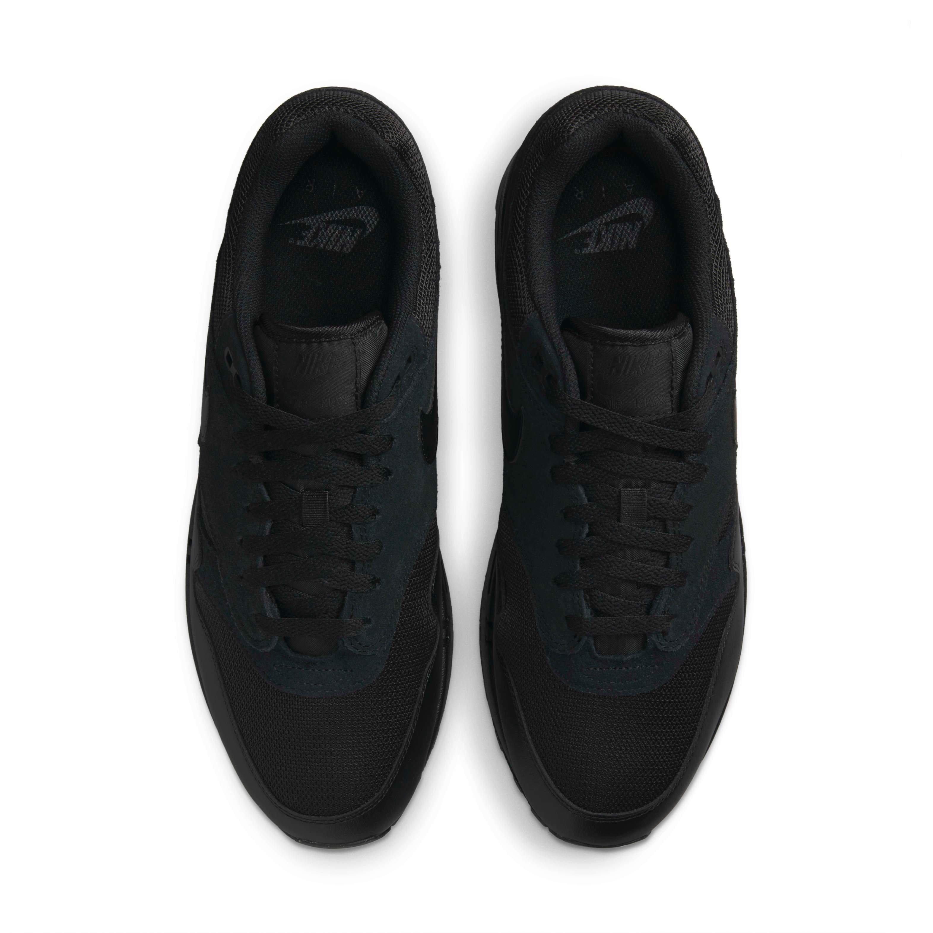 Nike Air Max 1 Essential Men's "Black/Black/Anthracite/Black" Shoe