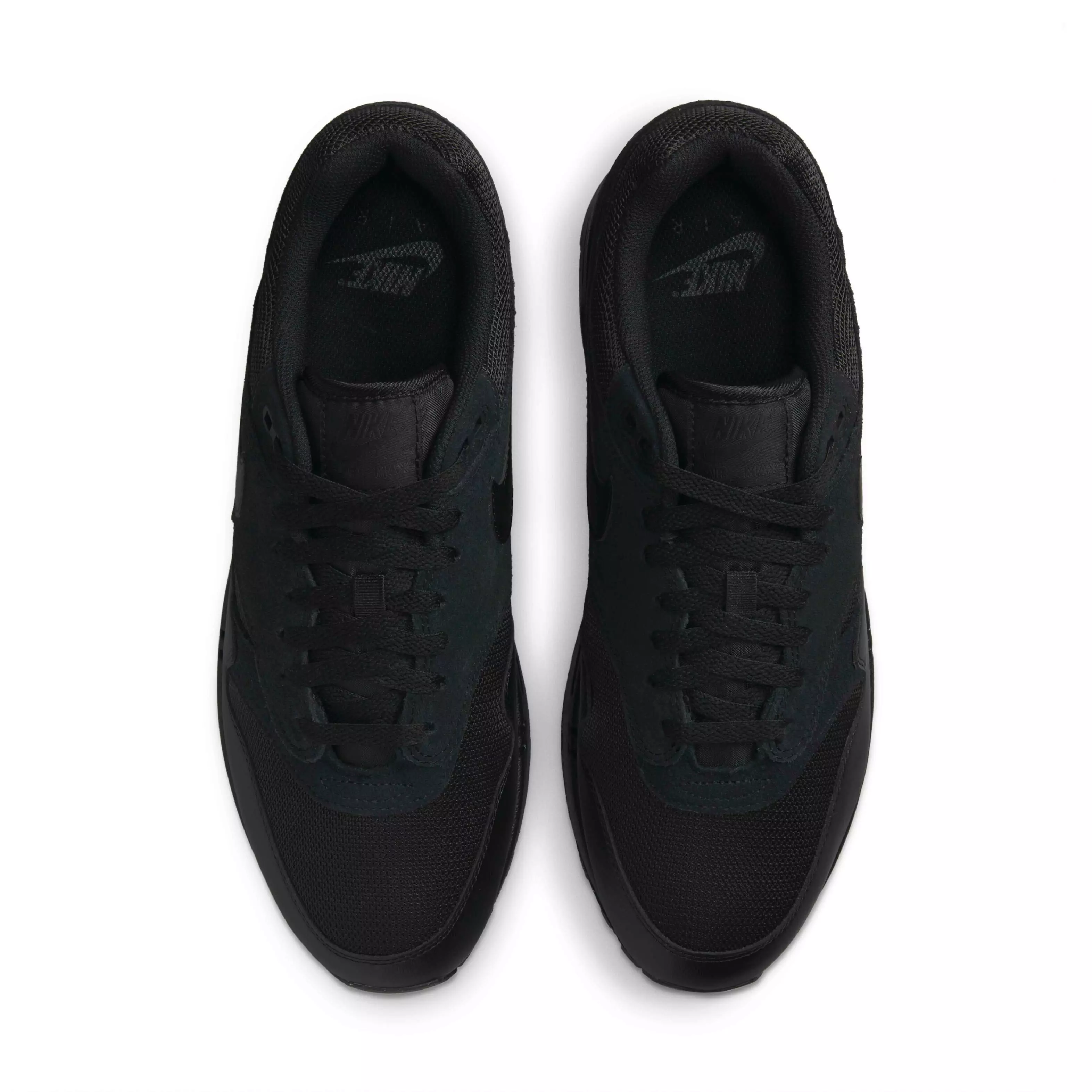 Nike Air Max 1 Essential "Black/Black/Anthracite/Black" Men's Shoe - BLACK/BLACK/ANTHRACITE/BLACK