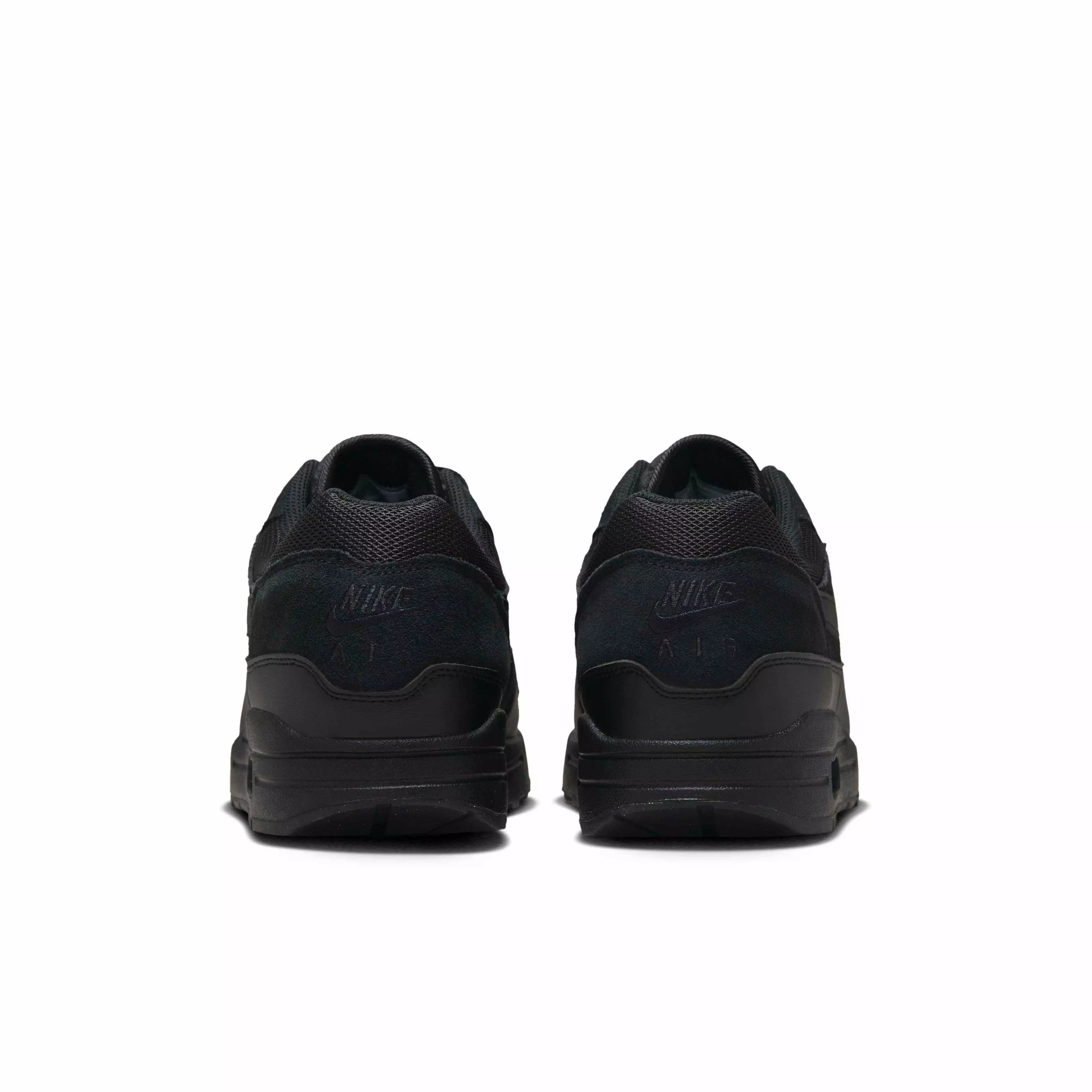 Nike Air Max 1 Essential "Black/Black/Anthracite/Black" Men's Shoe - BLACK/BLACK/ANTHRACITE/BLACK