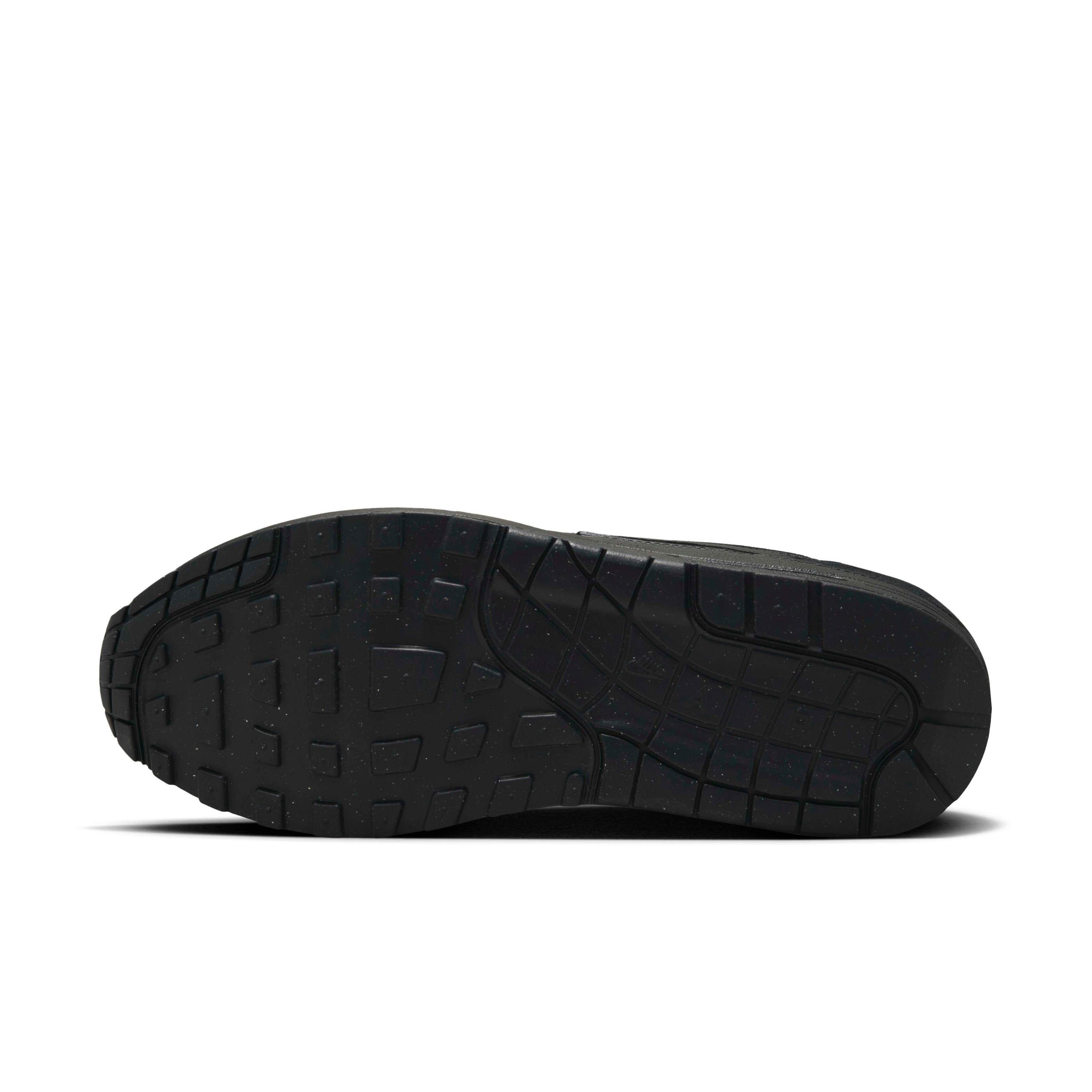 Nike Air Max 1 Essential Men's "Black/Black/Anthracite/Black" Shoe