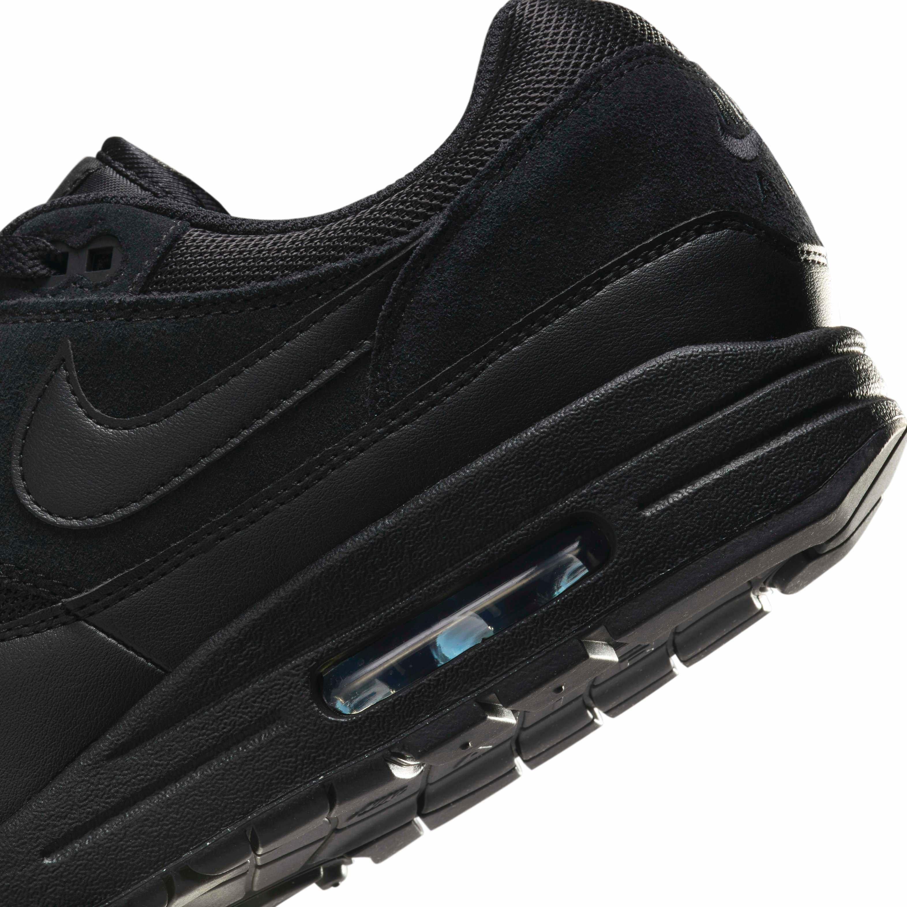 Nike Air Max 1 Essential Men's "Black/Black/Anthracite/Black" Shoe