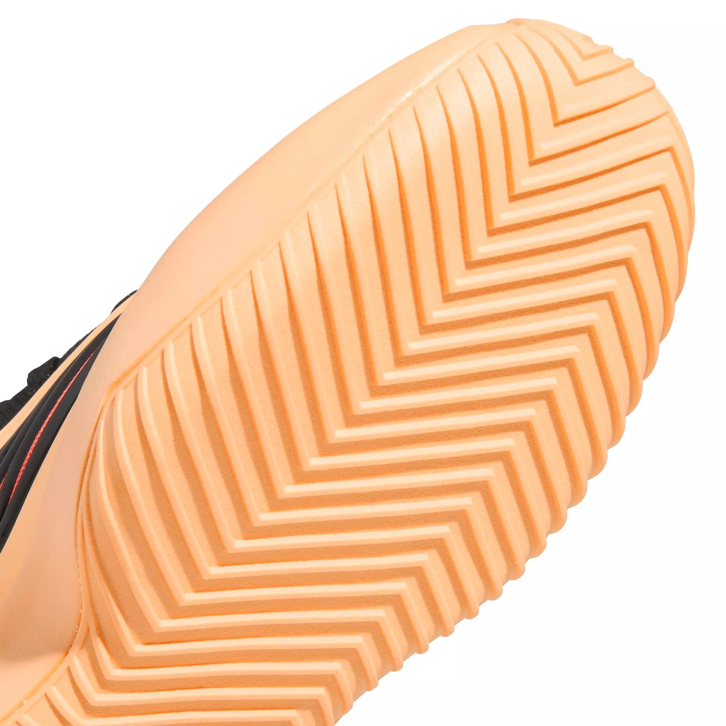 adidas Believe That 1 "Acid Orange/Core Black/Acid Red" Preschool Boys' Basketball Shoe - ORANGE/BLACK/RED